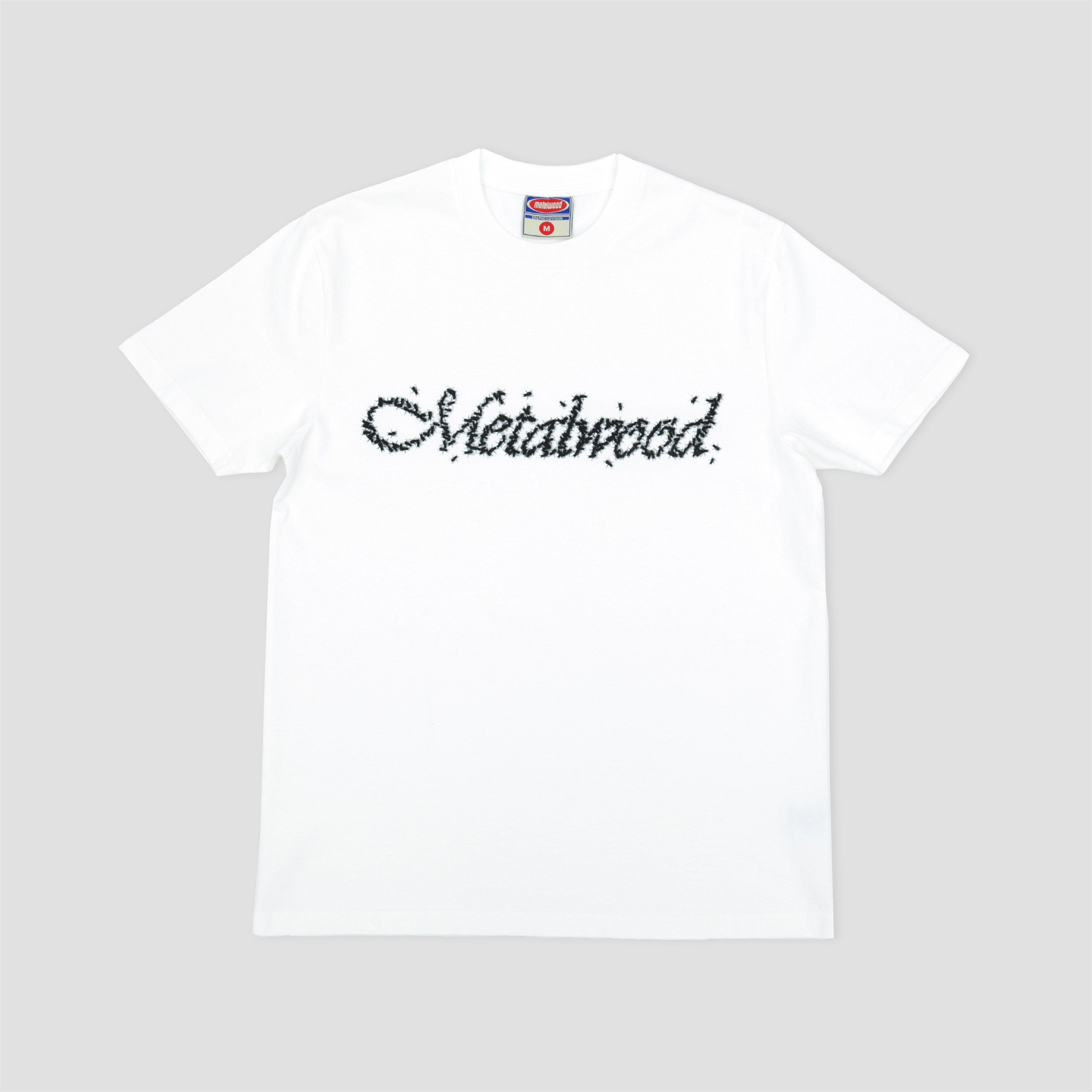 Metalwood Flies T-Shirt White