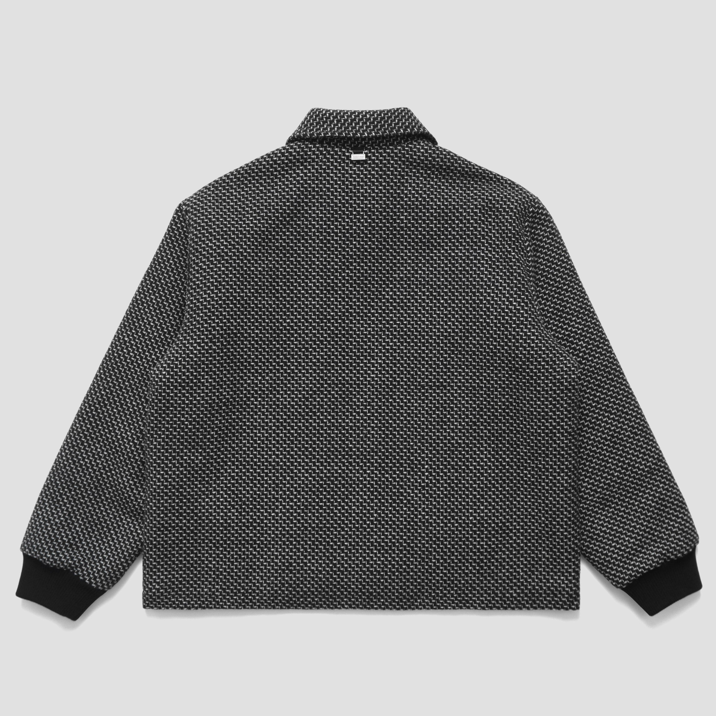 Metalwood Mechanic Jacket Black