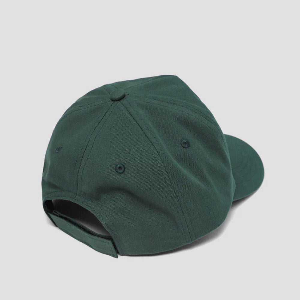 Metalwood Metal Logo 5-Panel Cap Spruce