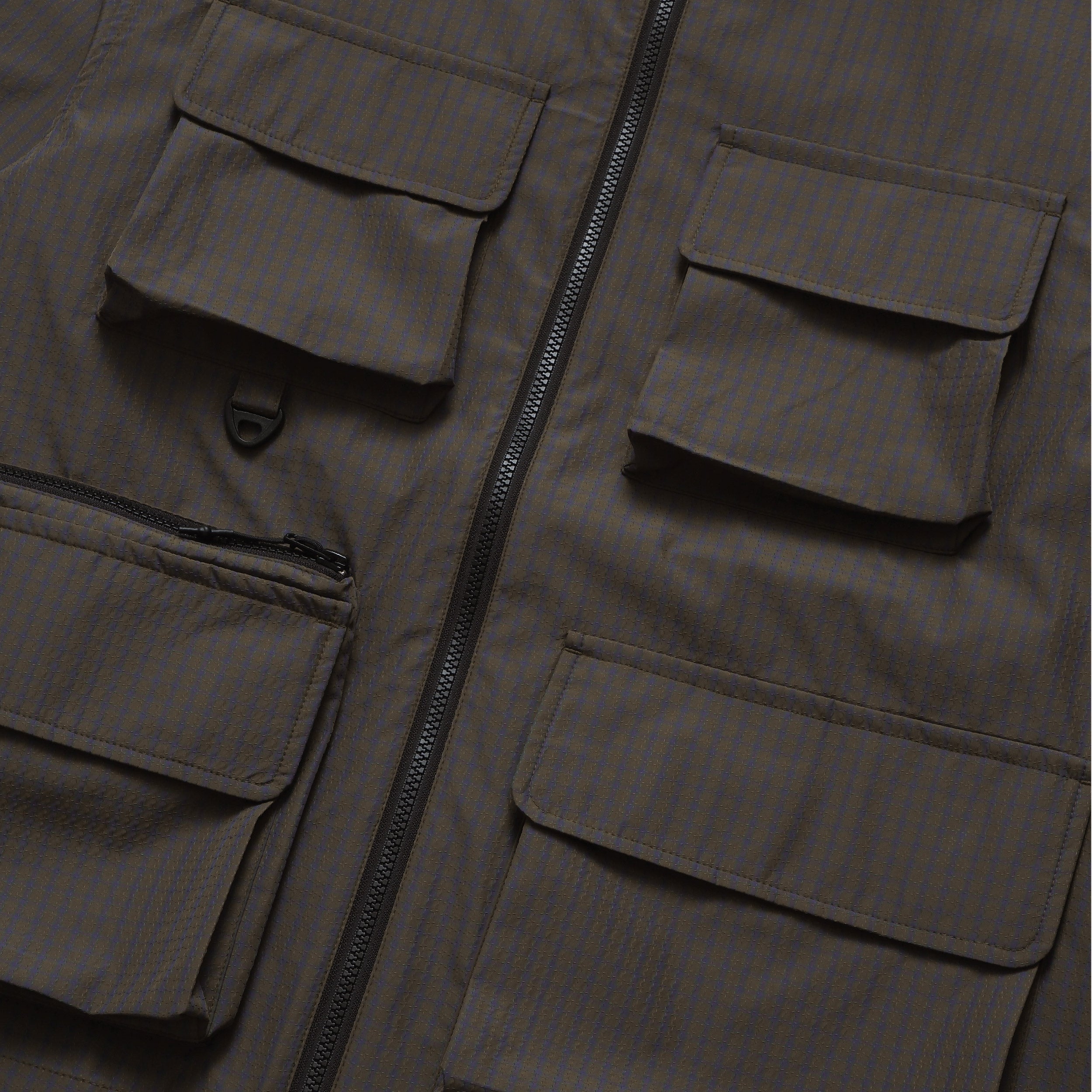 Metalwood Utility Parka Jacket Fig