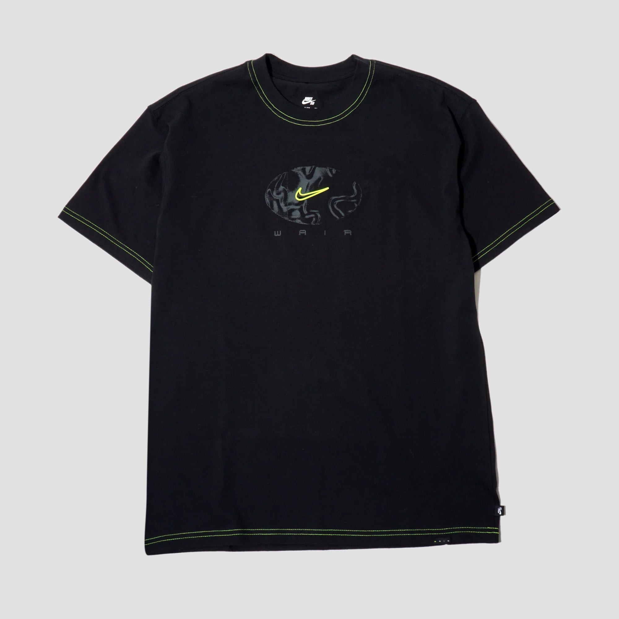 Nike SB Ishod Wair Skate T-Shirt Black