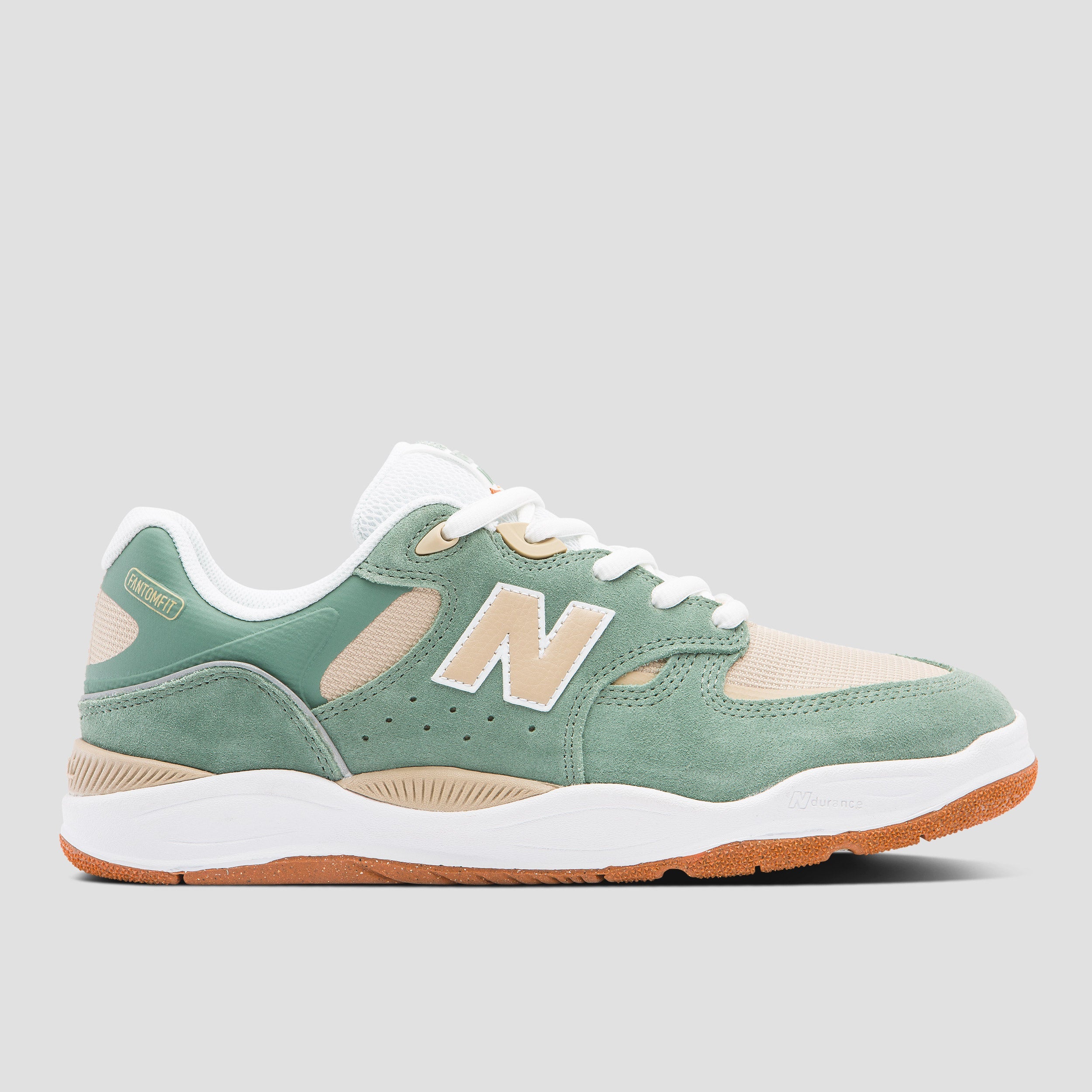 New Balance Tiago 1010 Skateboard Shoes Dark Juniper