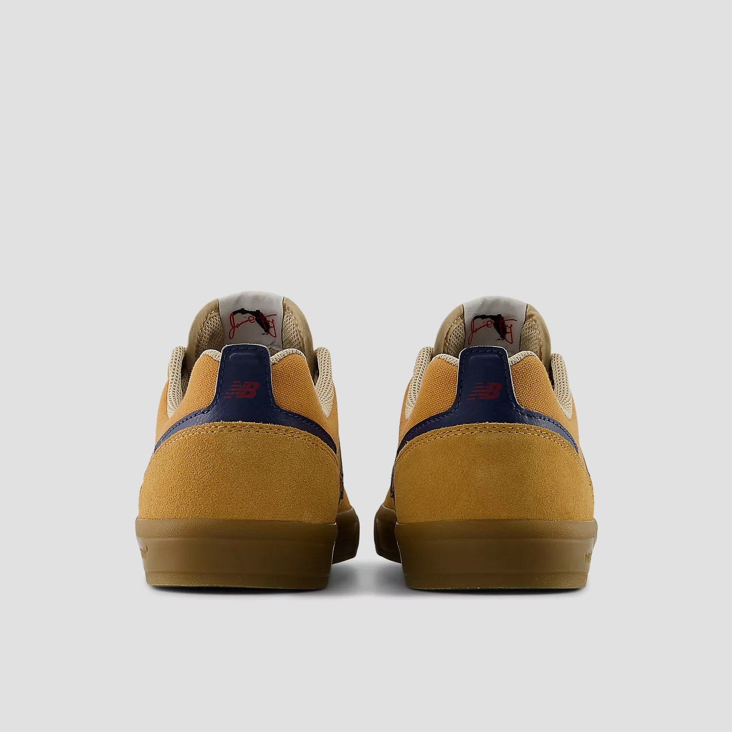 New Balance Jamie Foy 306 Skateboard Shoes Baked Clay