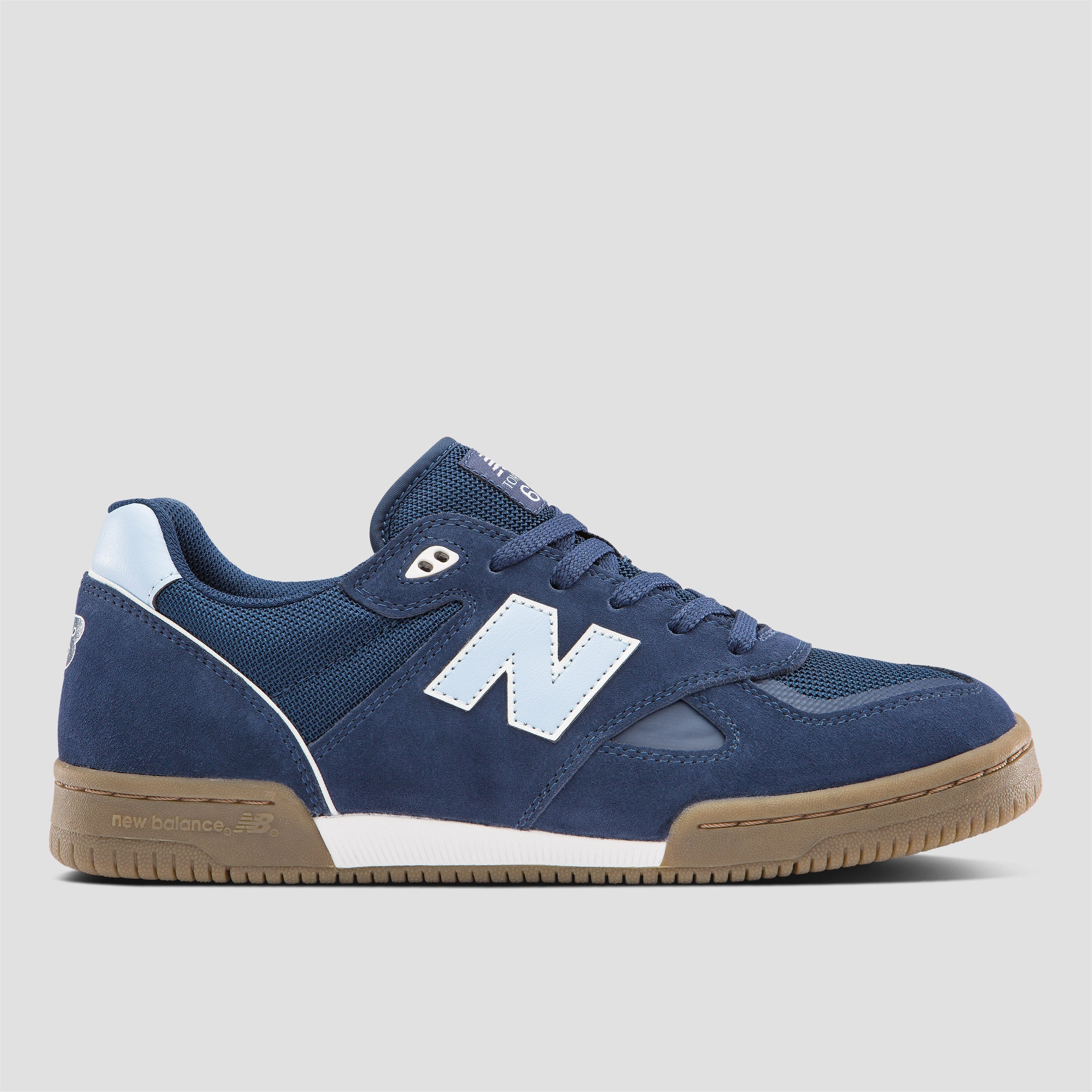 New Balance Tom Knox 600 Skateboard Shoes Navy / Blue