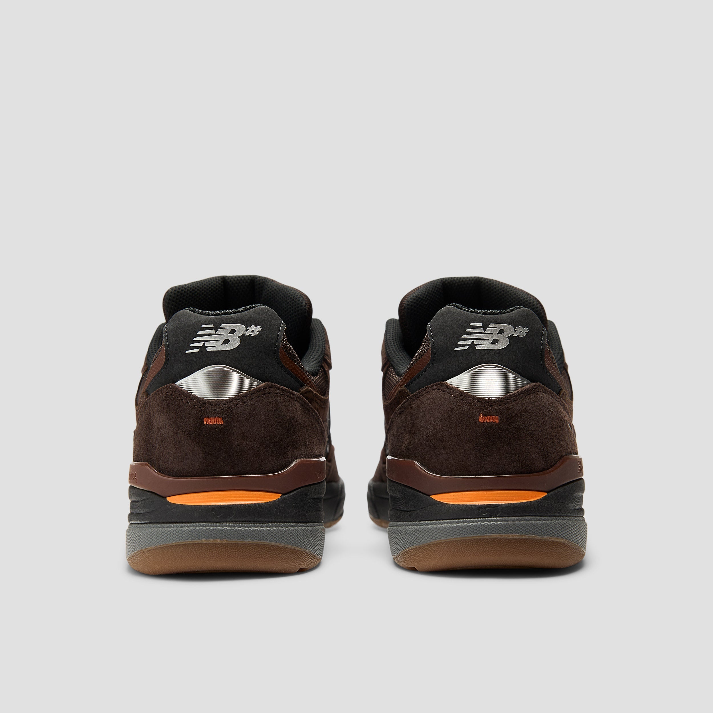 New Balance Reynolds 933 Skateboard Shoes Brown