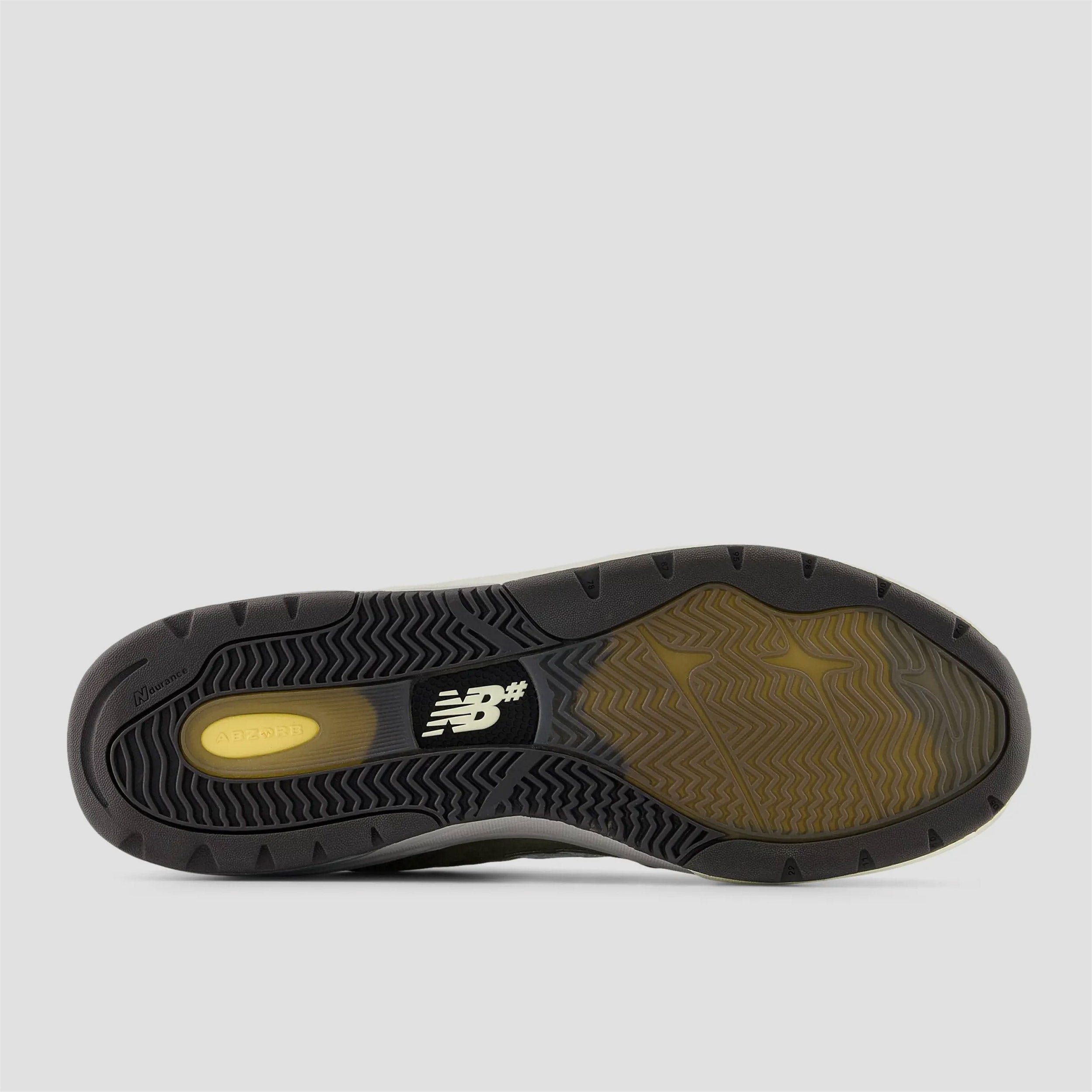 New Balance Andrew Reynolds 933 Skate Shoes Olivine / Dark Olivine