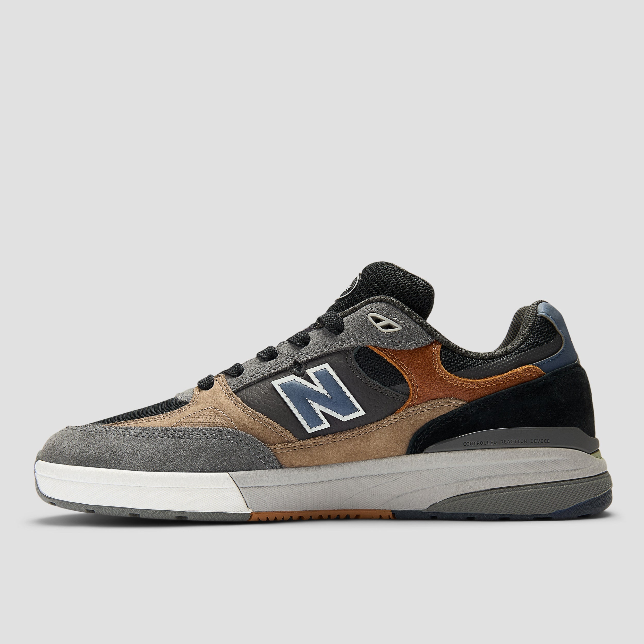 New Balance Reynolds 933 Skateboard Shoes Castlerock