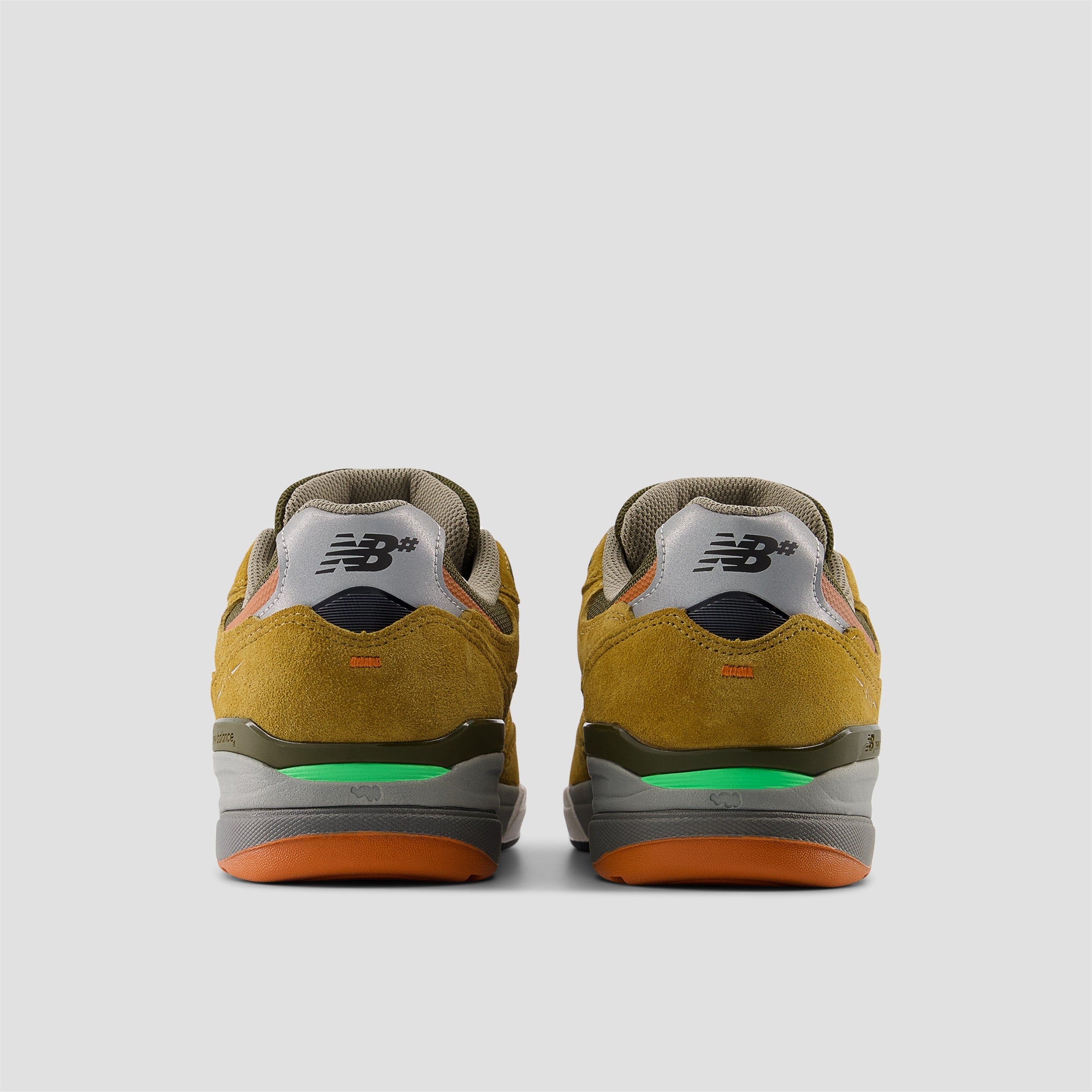 New Balance Andrew Reynolds 933 Skate Shoes Camel