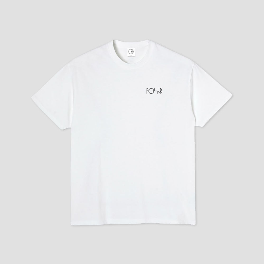 Polar No Complies Forever T-Shirt White