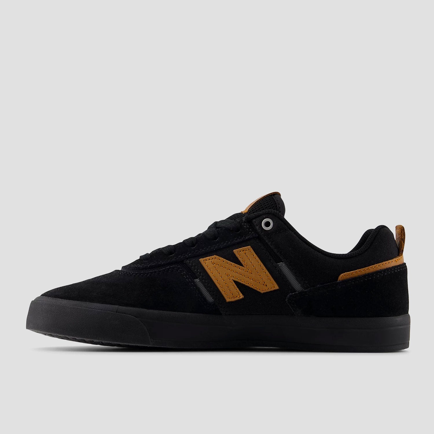 New Balance Jamie Foy 306 Skateboard Shoes Black / Brown