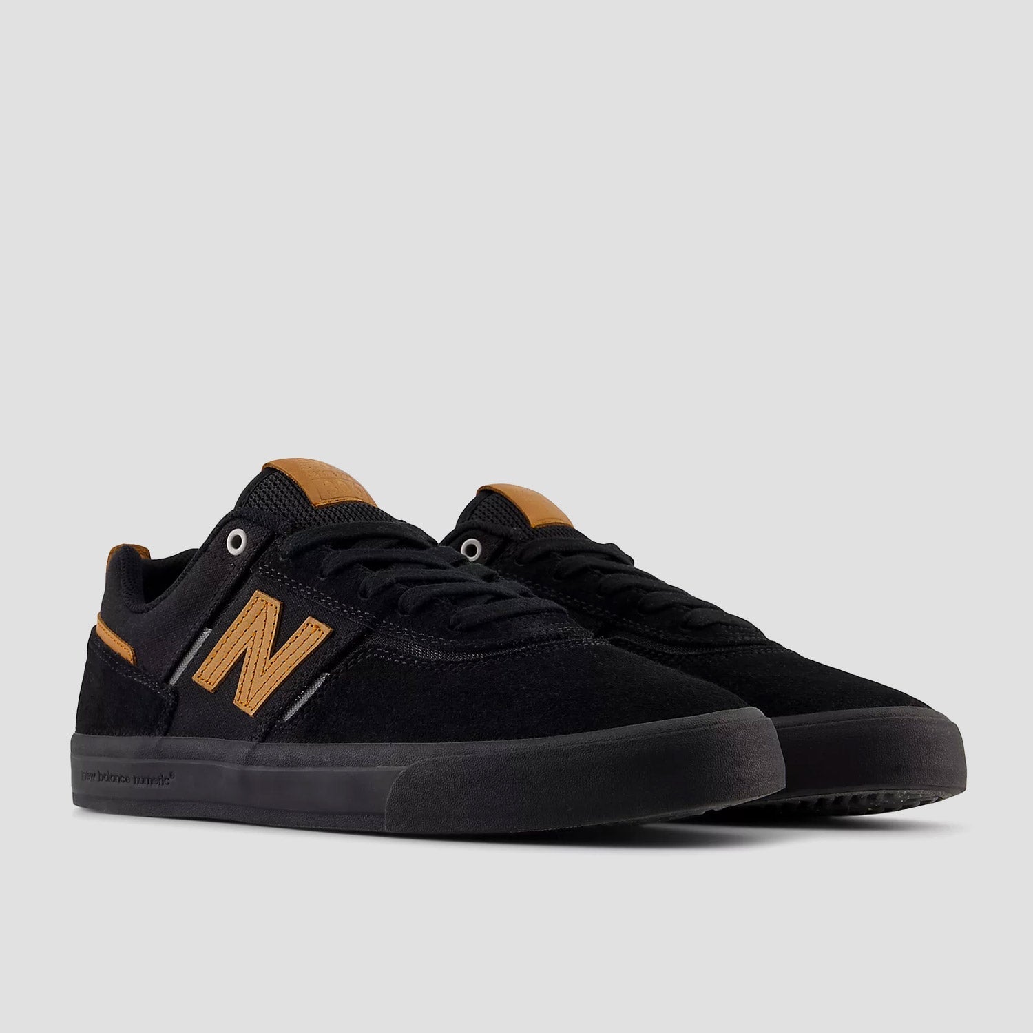 New Balance Jamie Foy 306 Skateboard Shoes Black / Brown