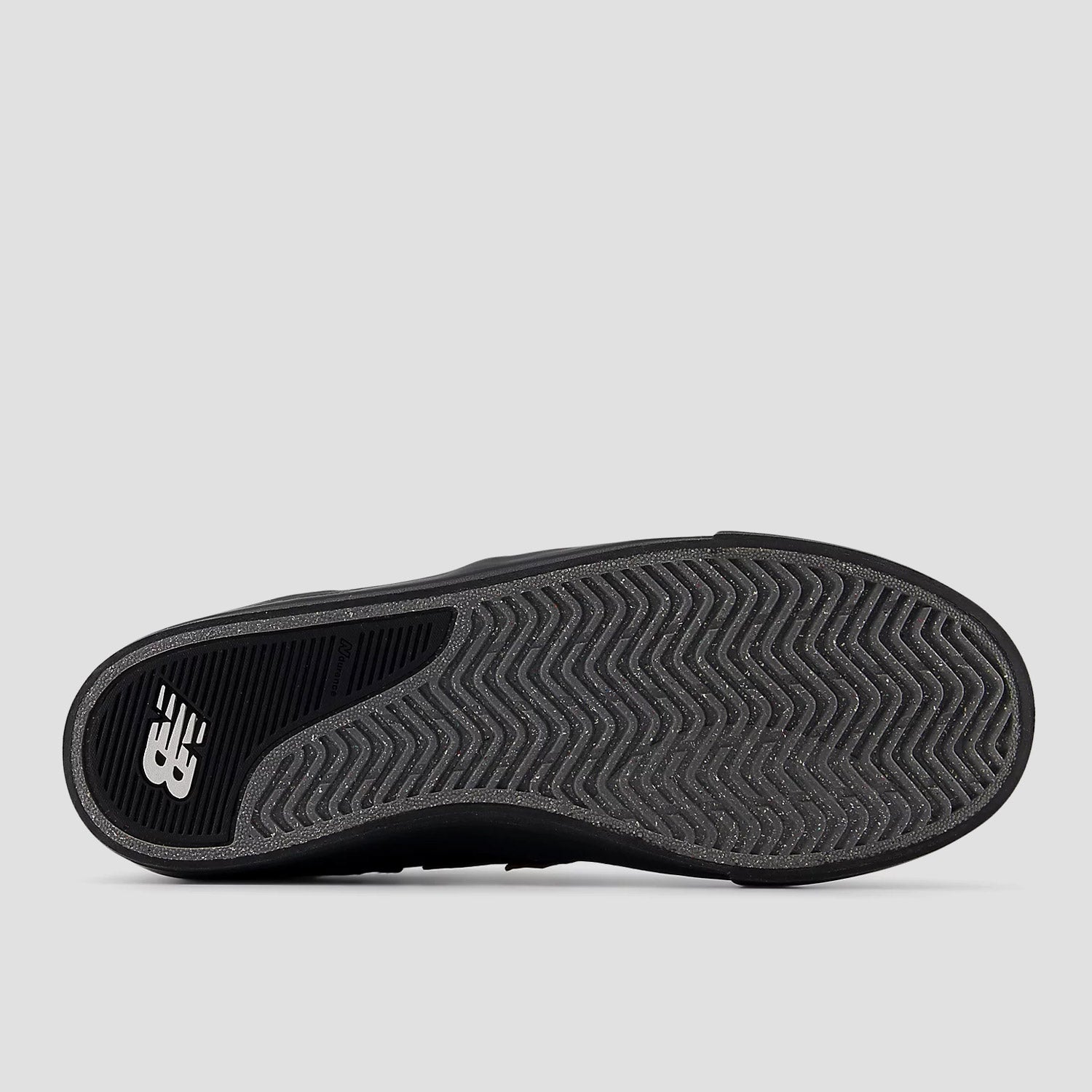 New Balance Jamie Foy 306 Skateboard Shoes Black / Brown