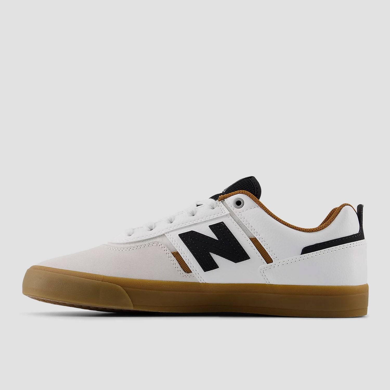 New Balance Jamie Foy 306 Skateboard Shoes Sea Salt / Gum