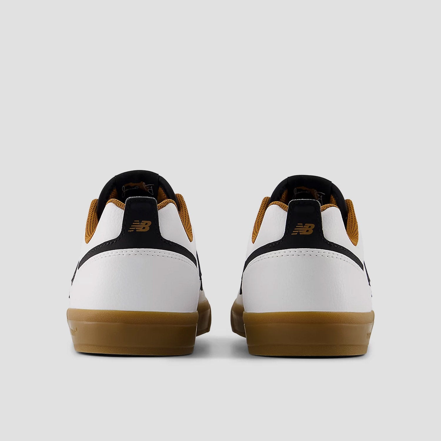 New Balance Jamie Foy 306 Skateboard Shoes Sea Salt / Gum