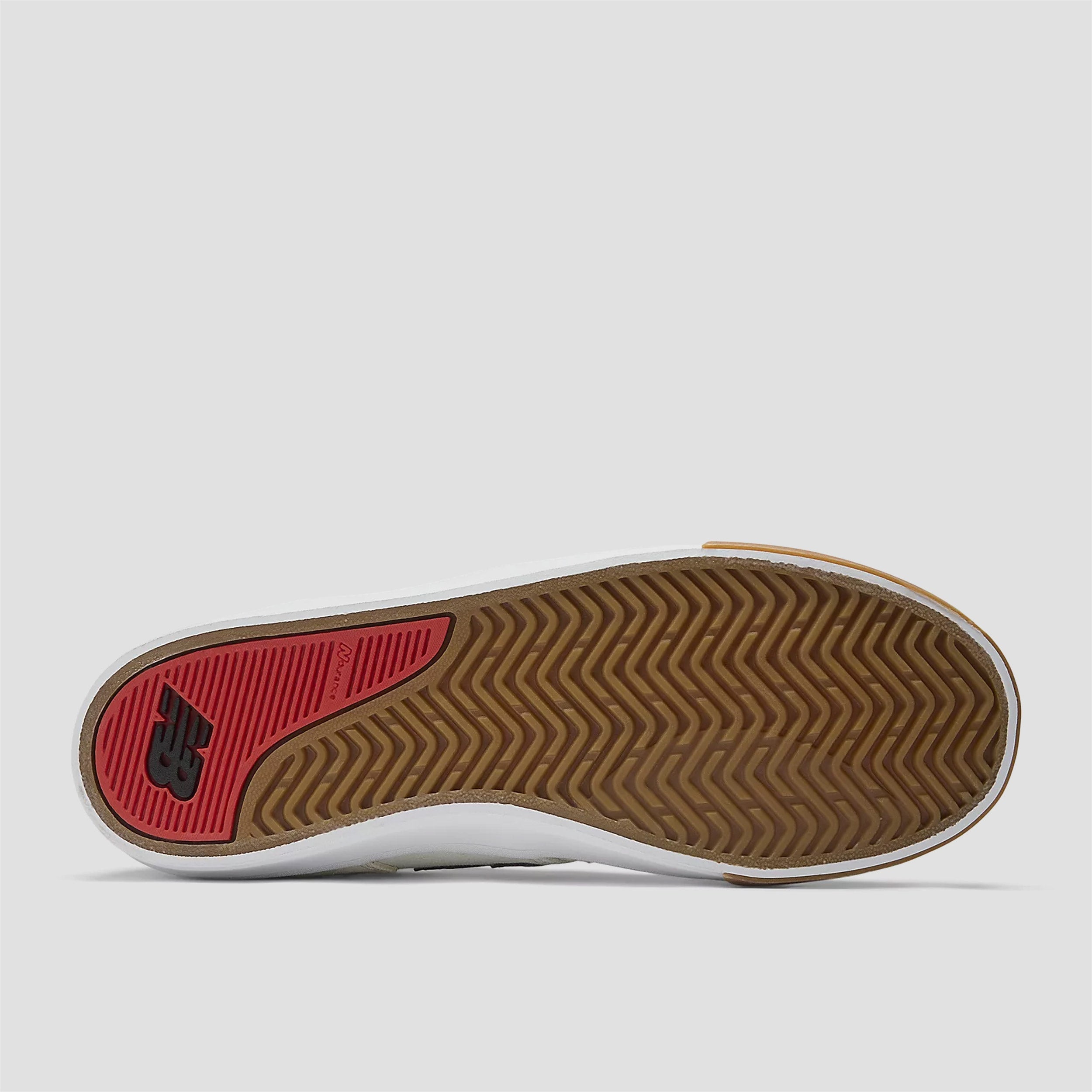 New Balance Numeric Jamie Foy 306 Skate Shoes Sea Salt