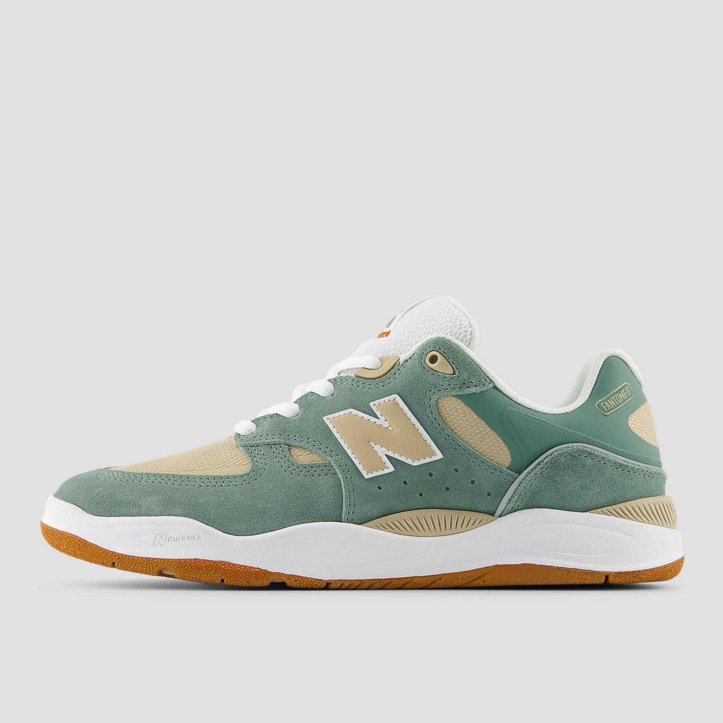 New Balance Tiago 1010 Skateboard Shoes Dark Juniper