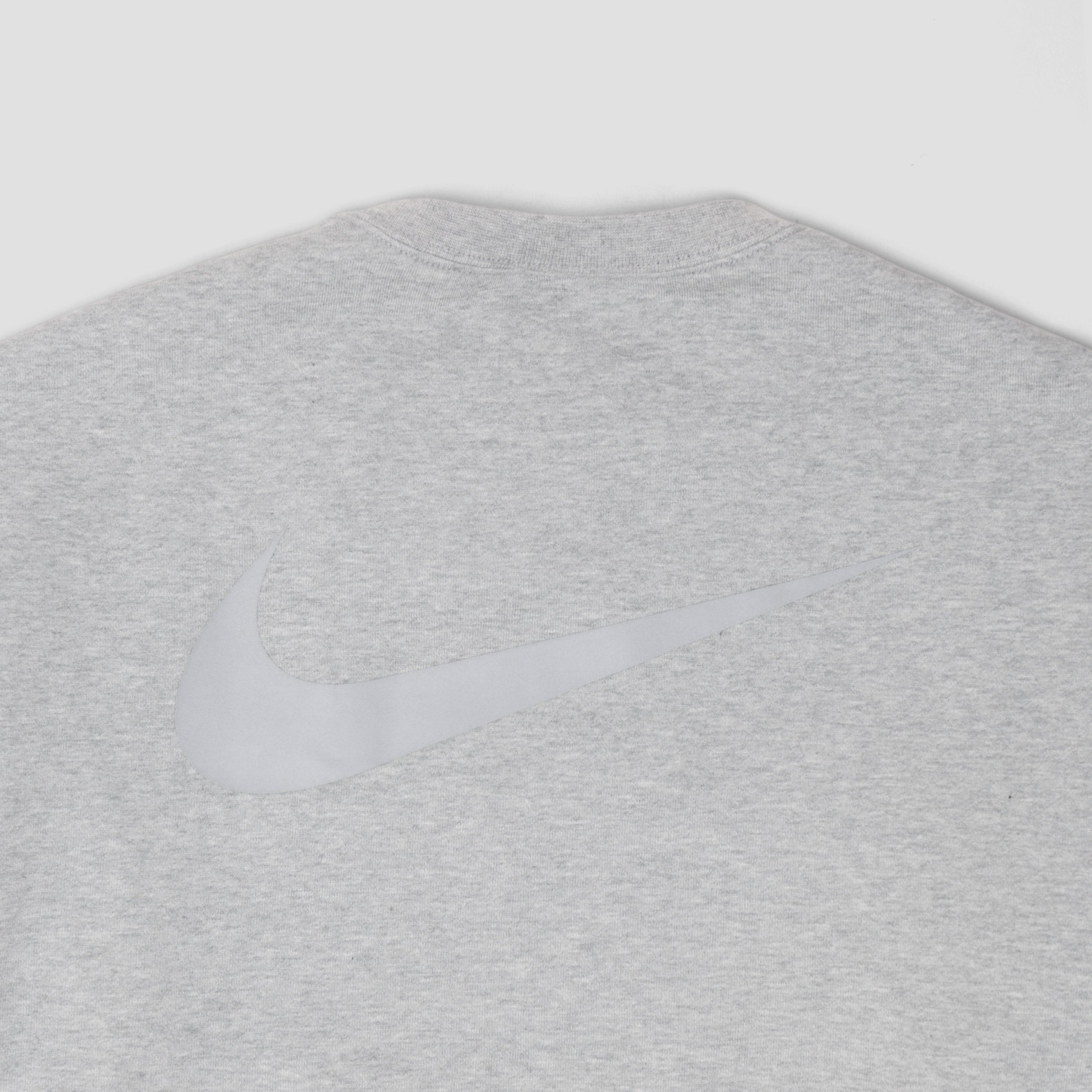 Nike SB BB Koston Fleece Crew Heather Grey