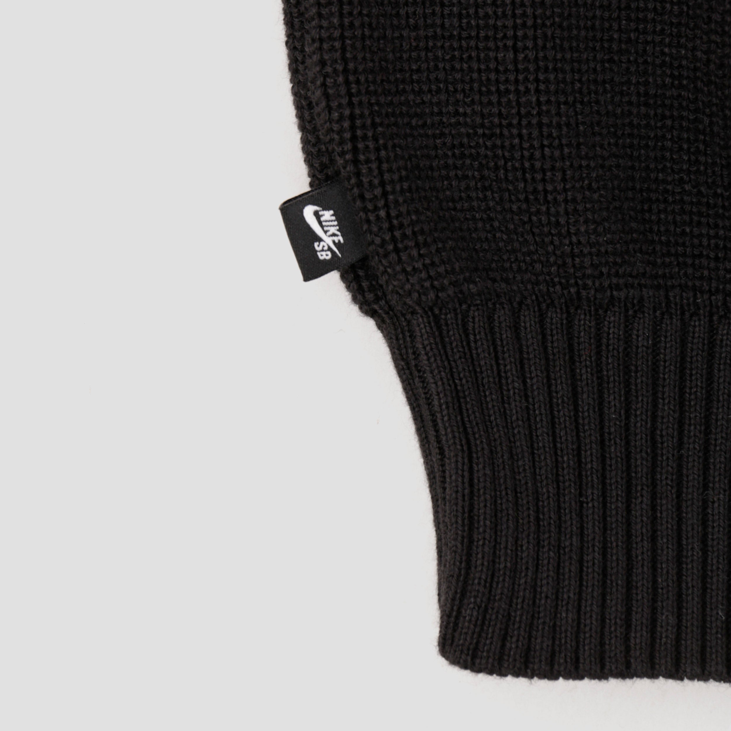 Nike SB Collegial Cardigan Black