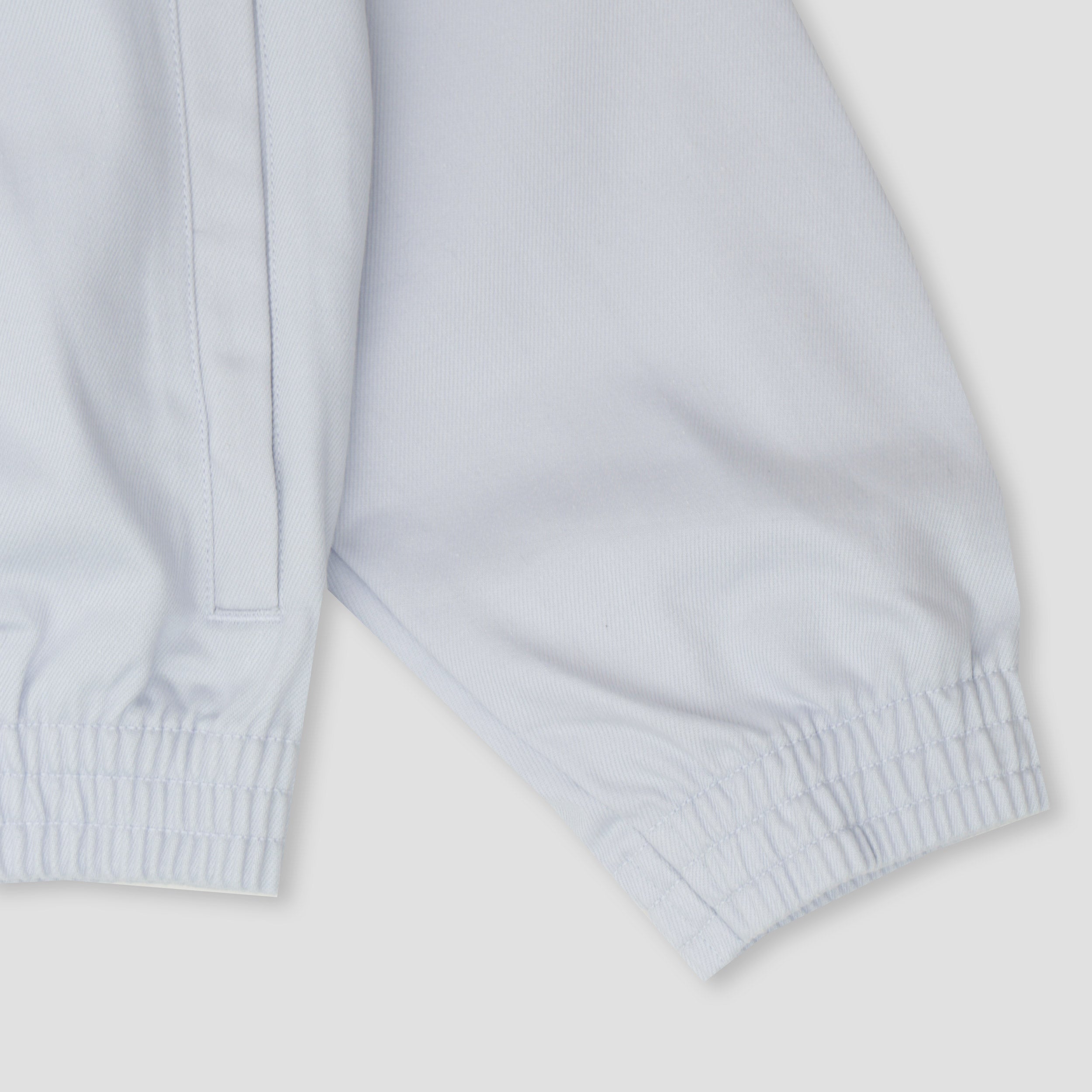 Nike SB Denim Full Zip Track Jacket Football Grey / White