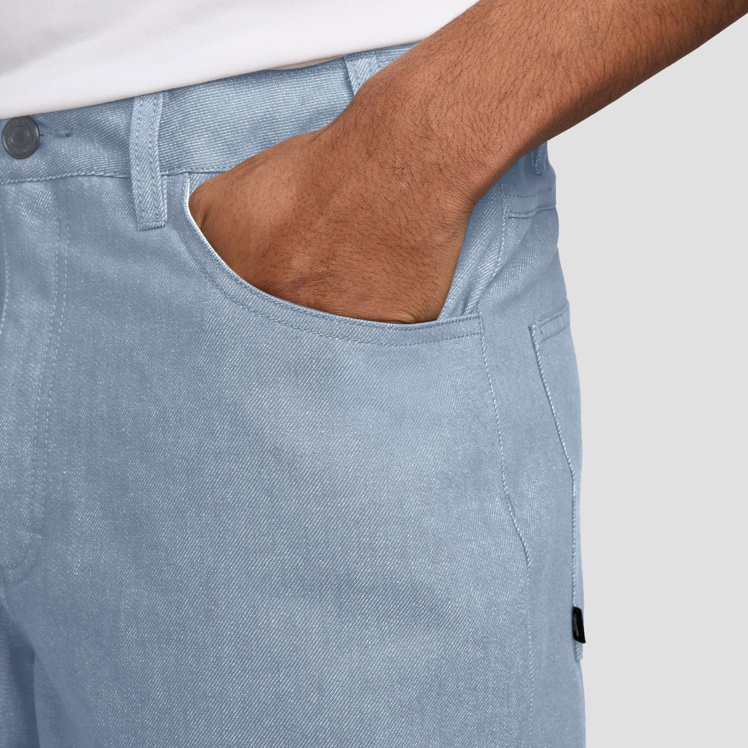 Nike SB Denim Pant Football Grey