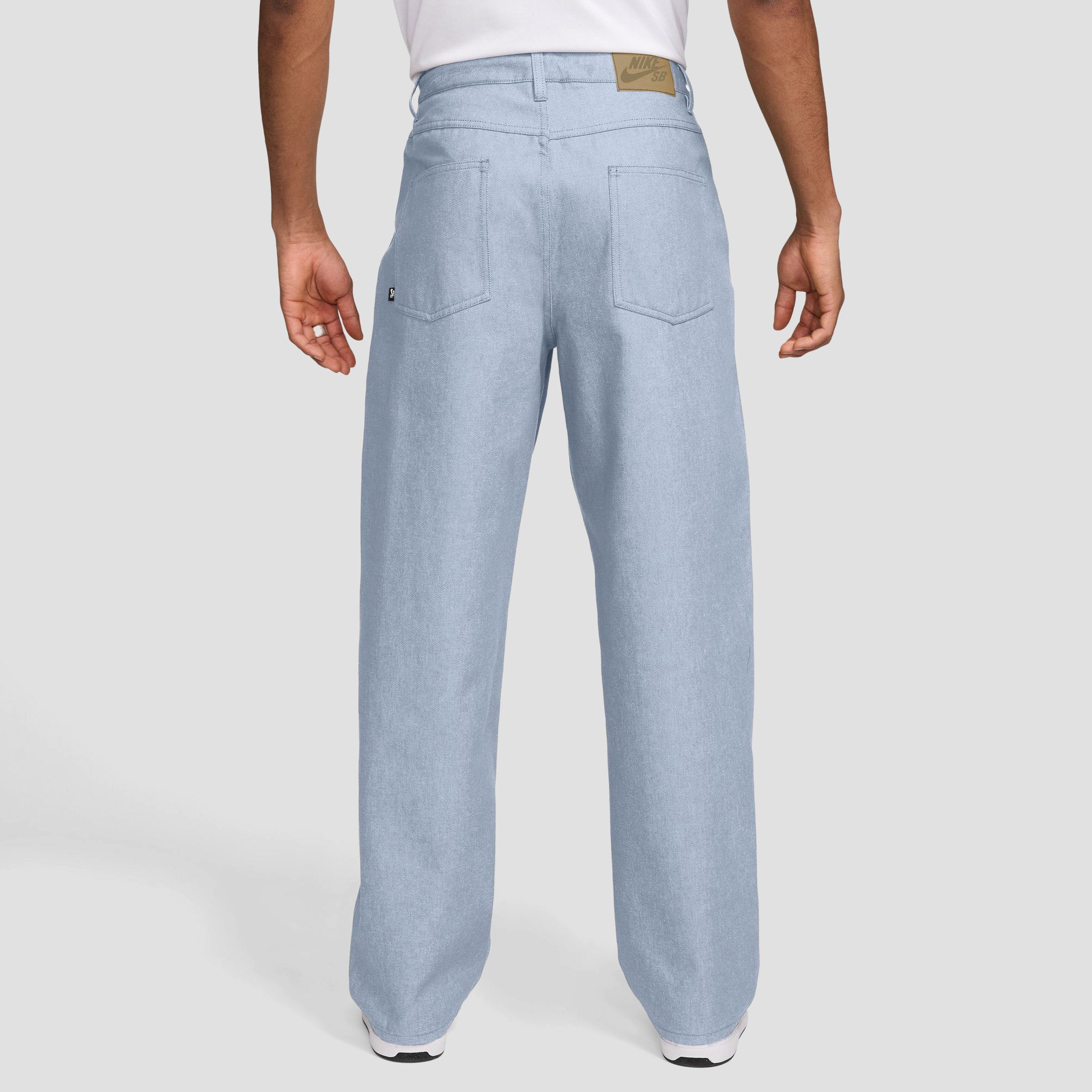 Nike SB Denim Pant Football Grey