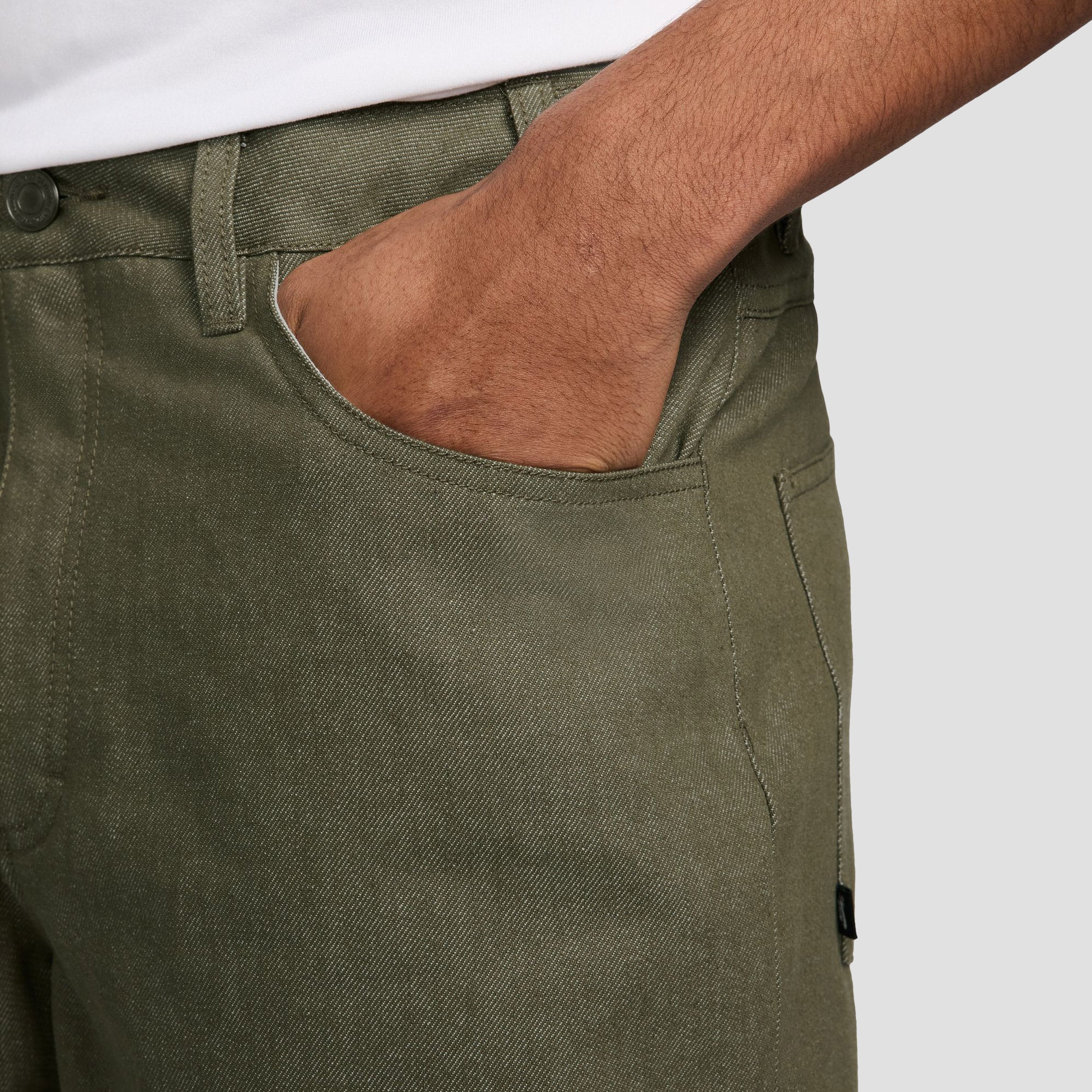 Nike SB Denim Pant Medium Olive