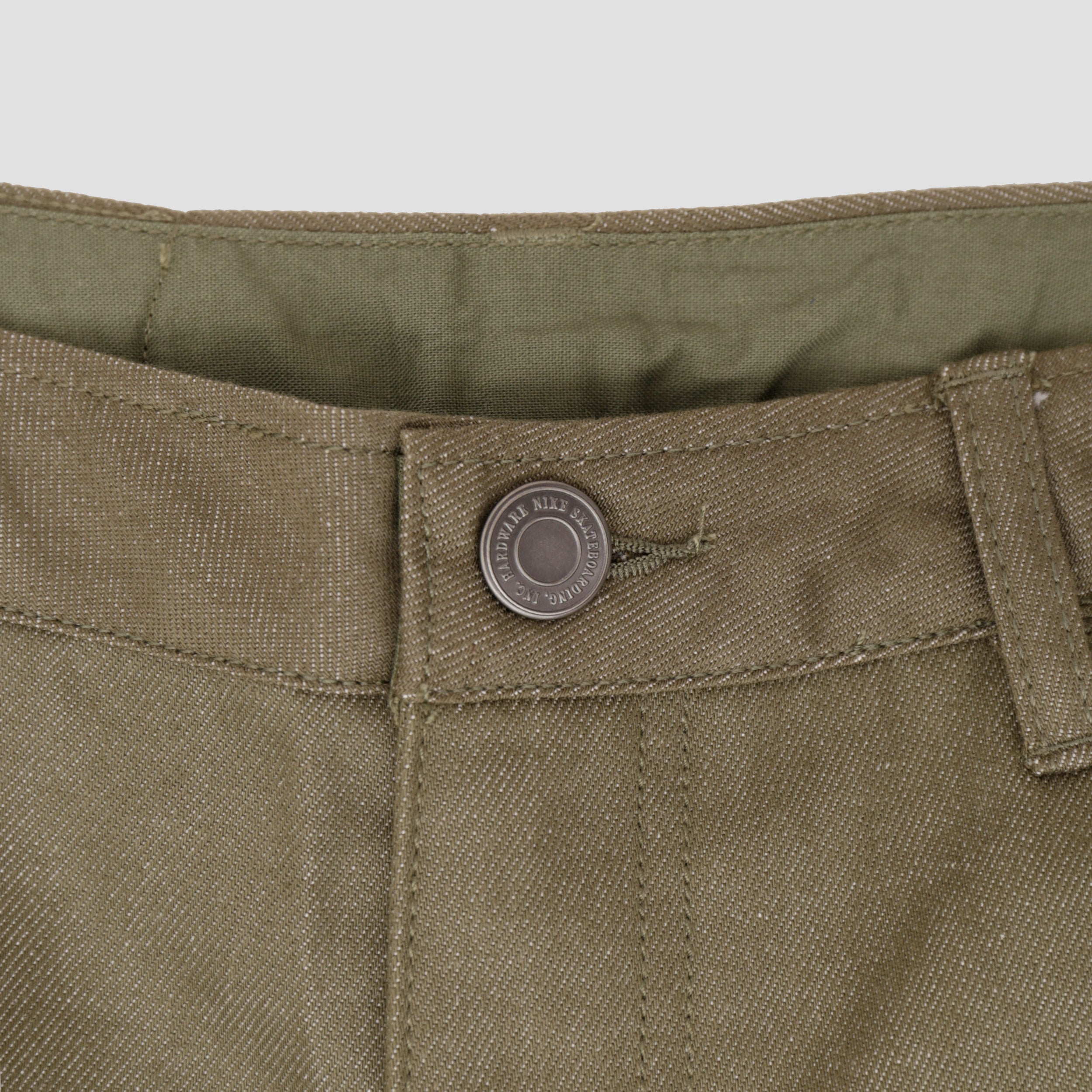 Nike SB Denim Pant Medium Olive