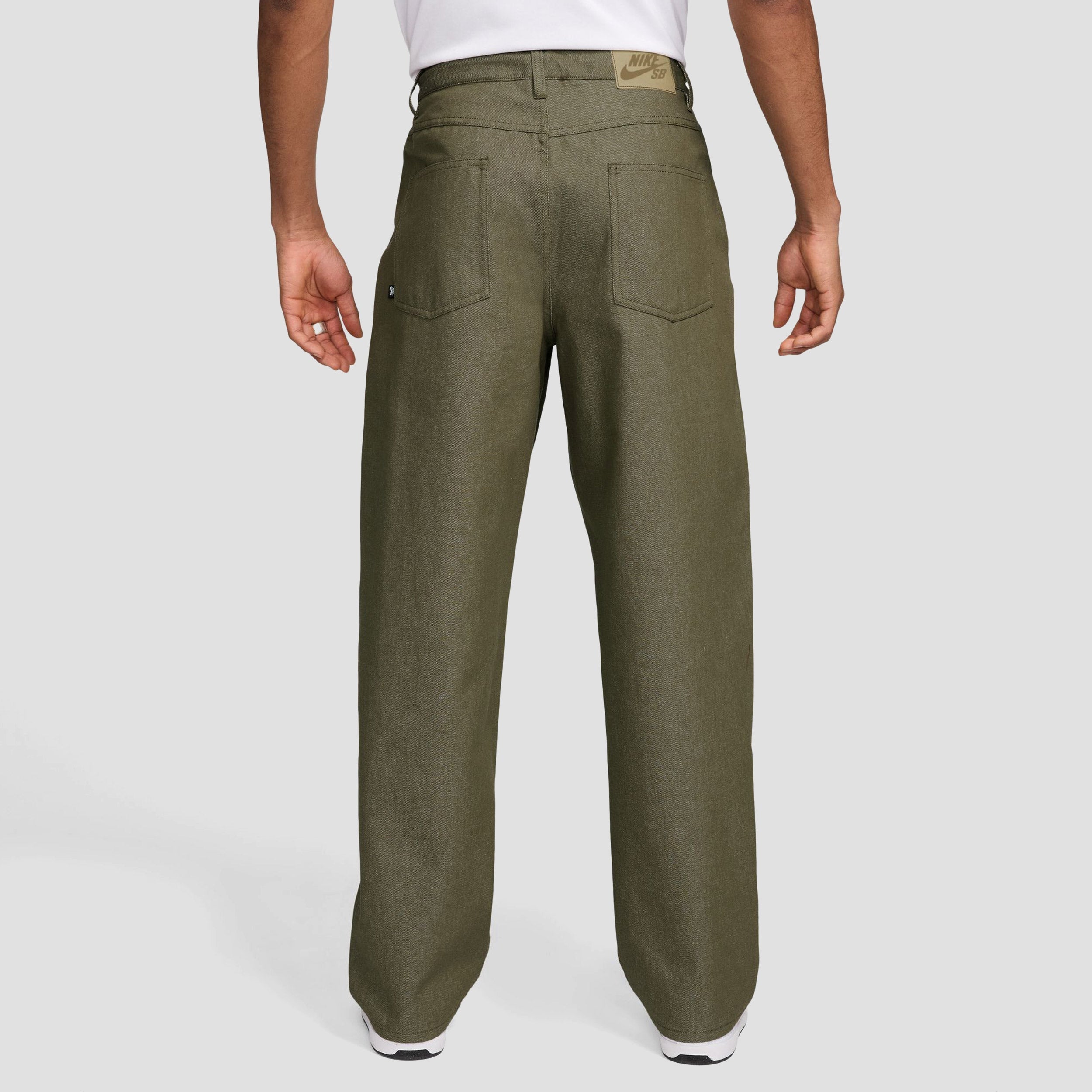 Nike SB Denim Pant Medium Olive