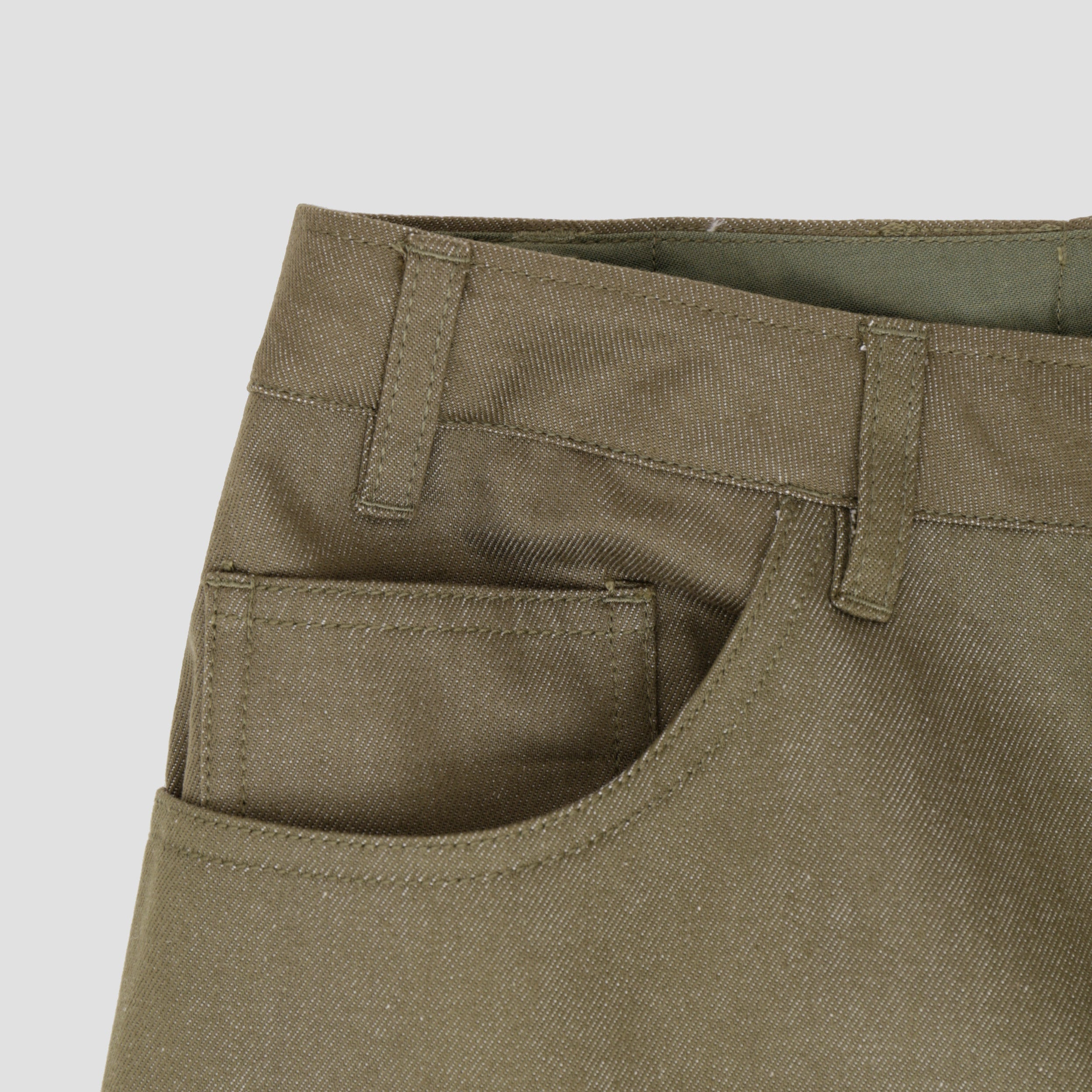 Nike SB Denim Pant Medium Olive