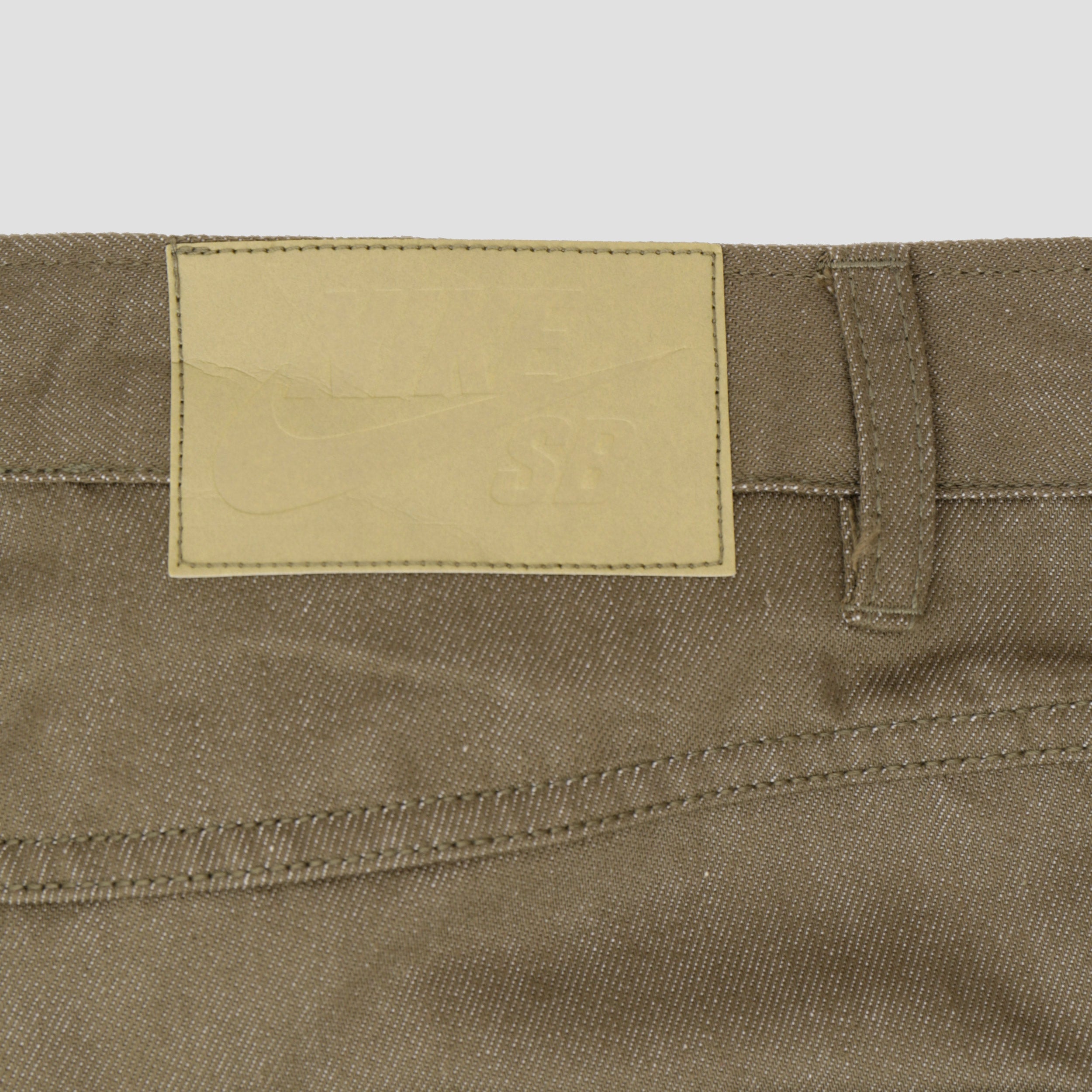 Nike SB Denim Pant Medium Olive