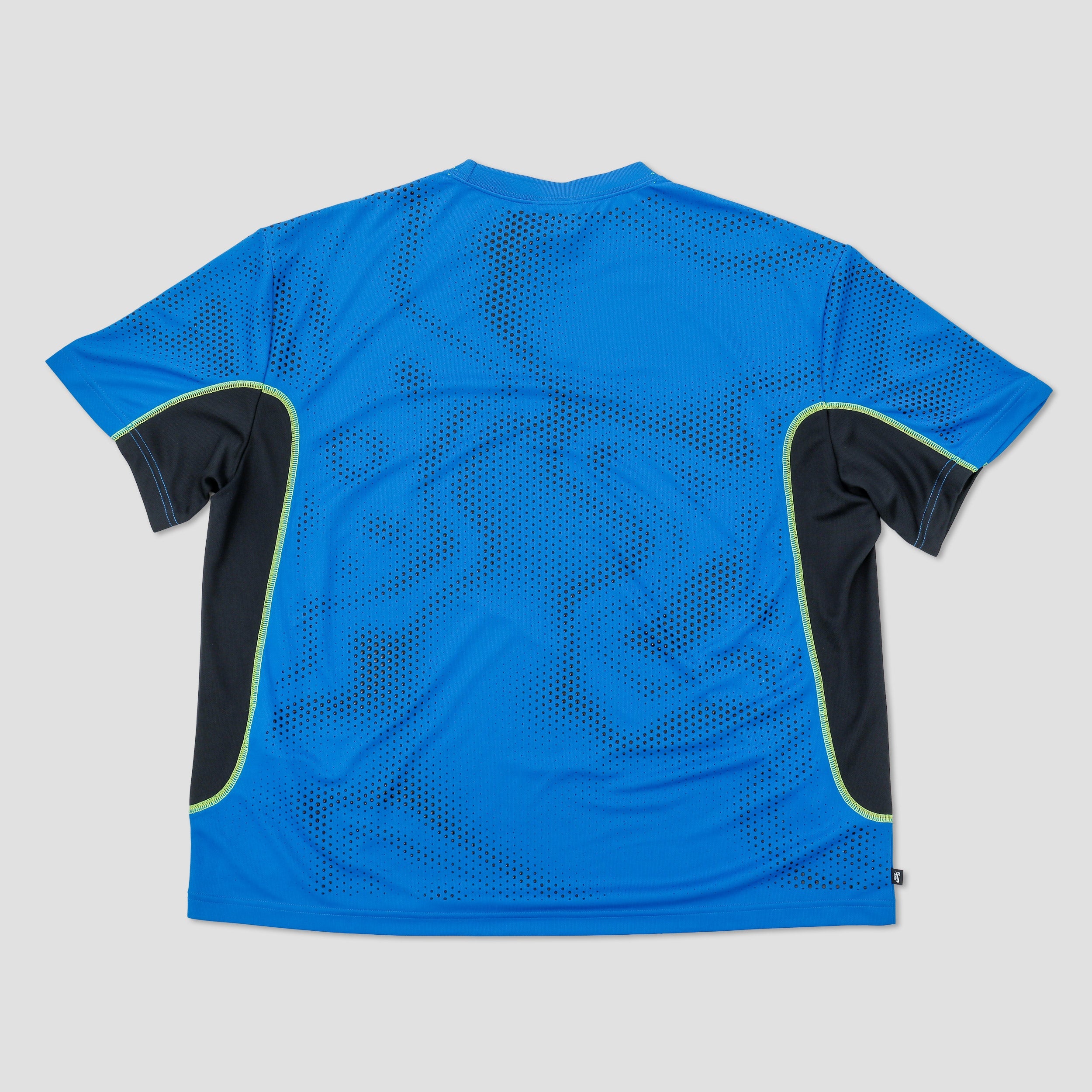 Nike SB Ishod Skate Jersey Brilliant Blue / Black