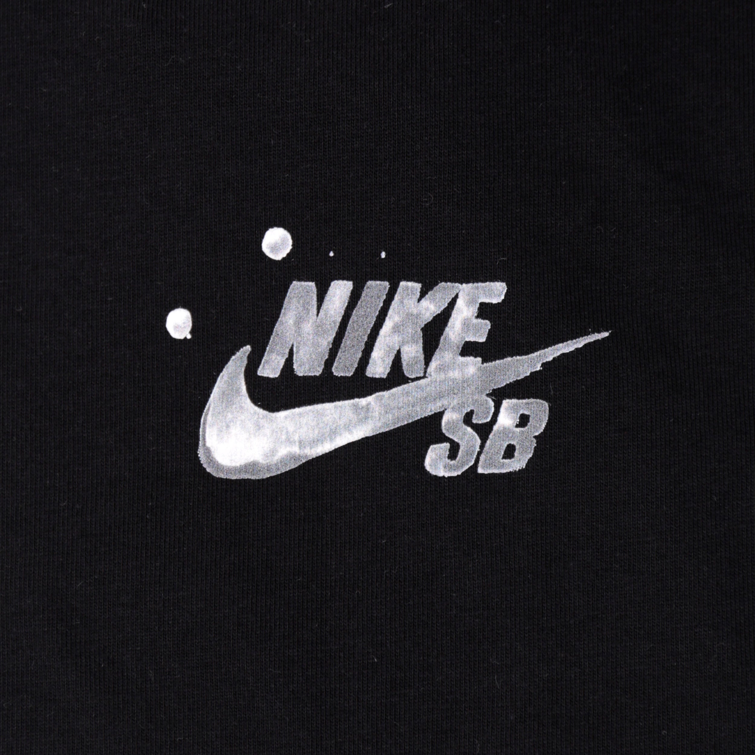 Nike SB OC Brooklyn Banks Max90 Skate T-Shirt Black