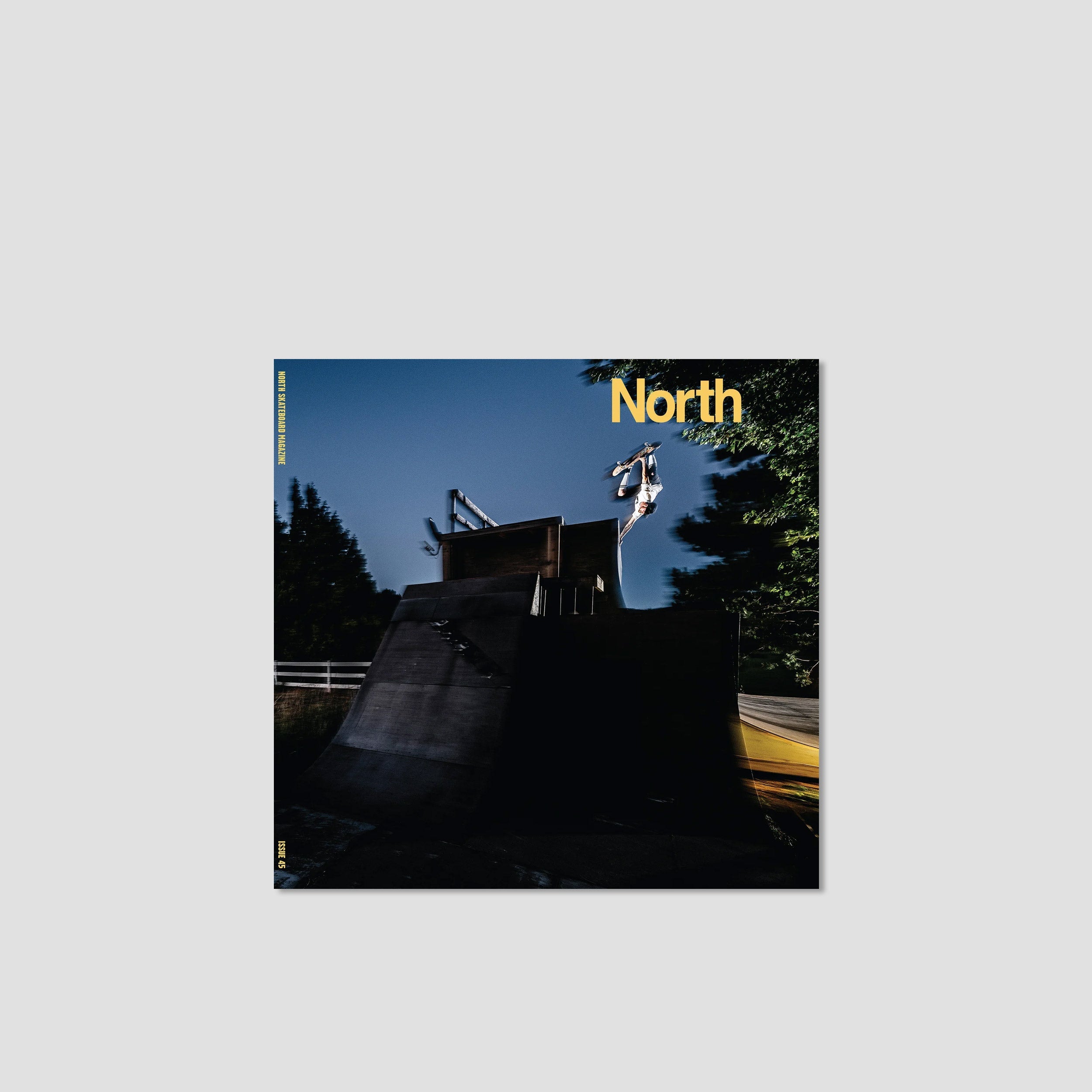 North Magazine Issue 45