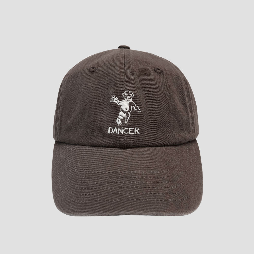 Dancer OG Logo Cap Brown