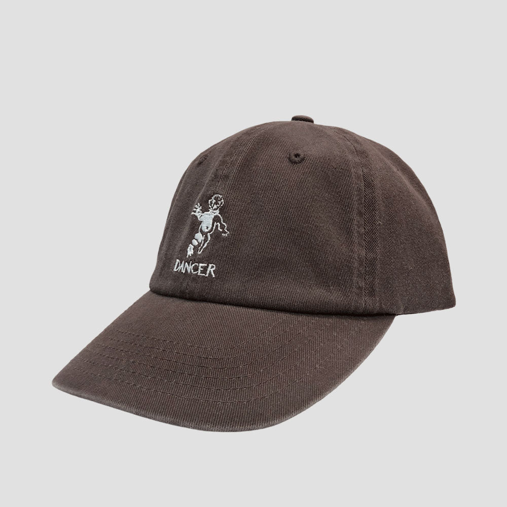 Dancer OG Logo Cap Brown