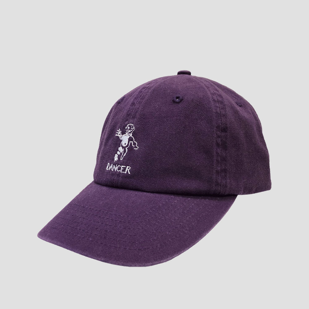 Dancer OG Logo Cap Purple