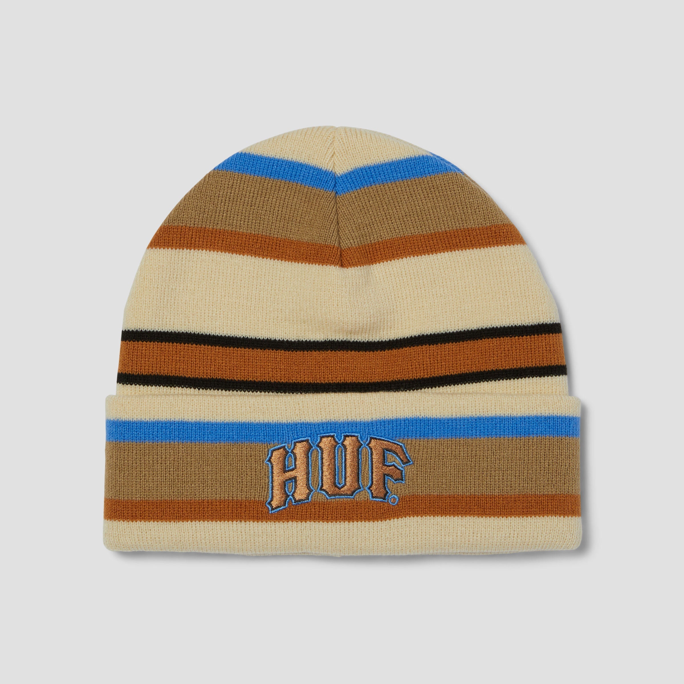 HUF Pierce Beanie Desert