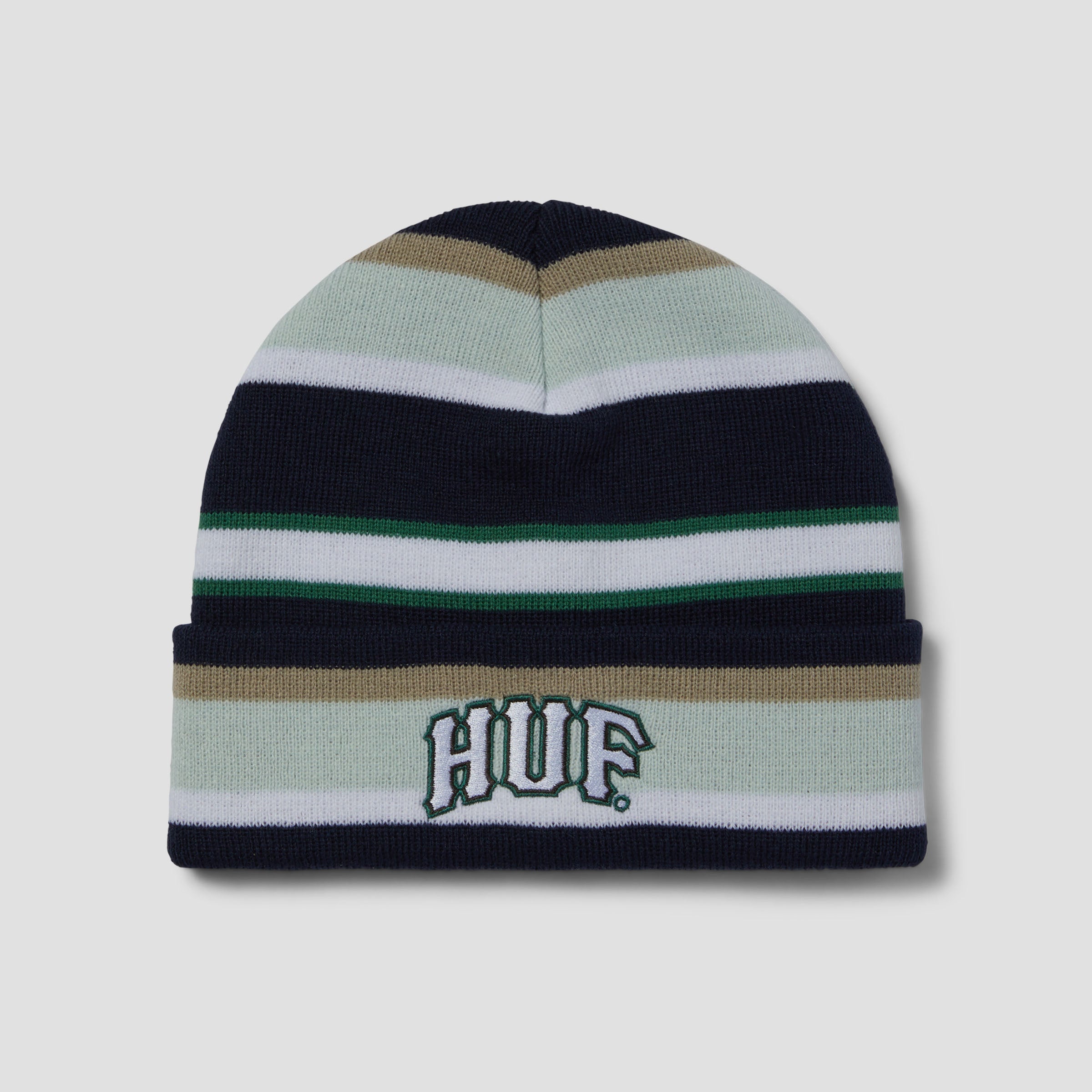 HUF Pierce Beanie Navy