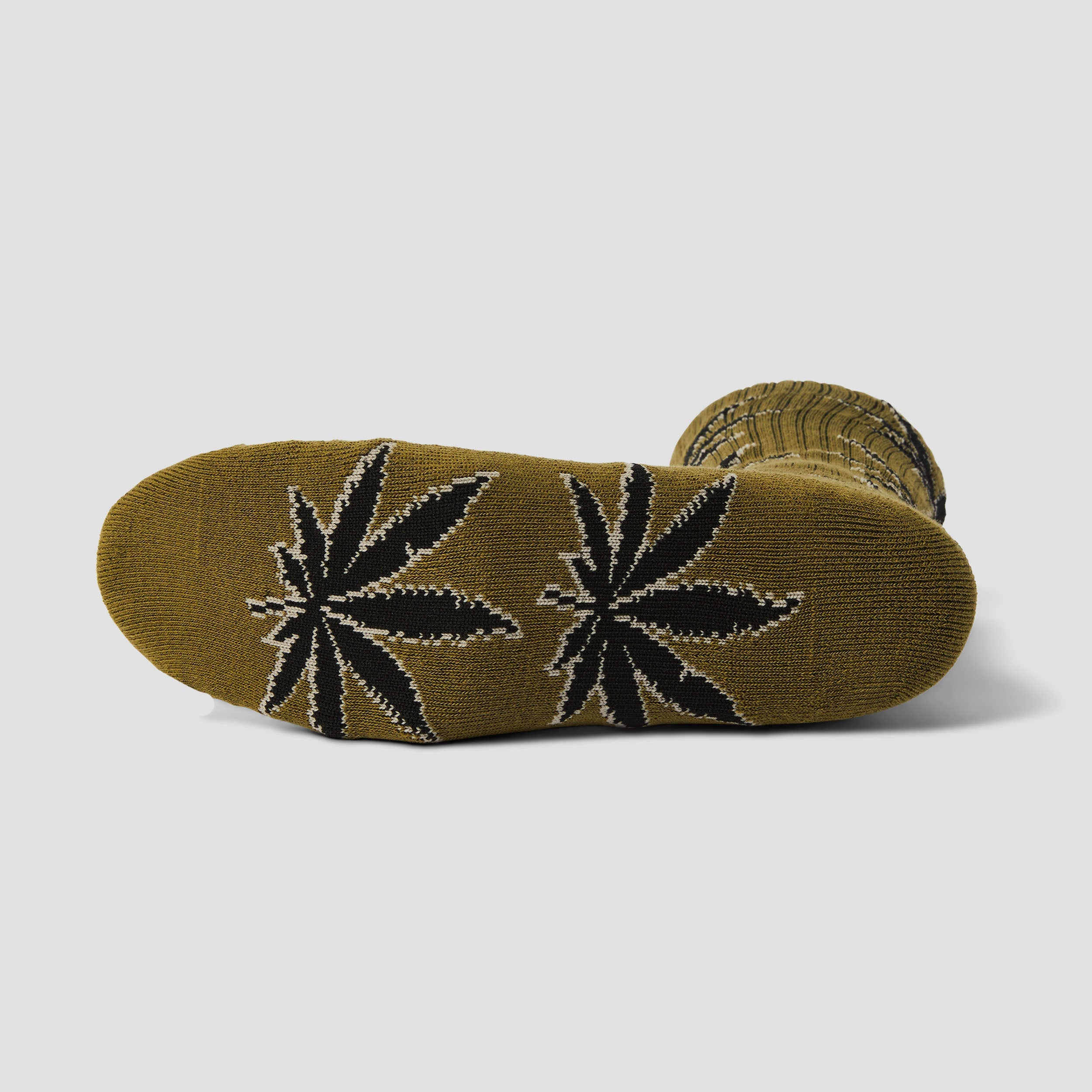 HUF Plantlife Shadow Sock Moss