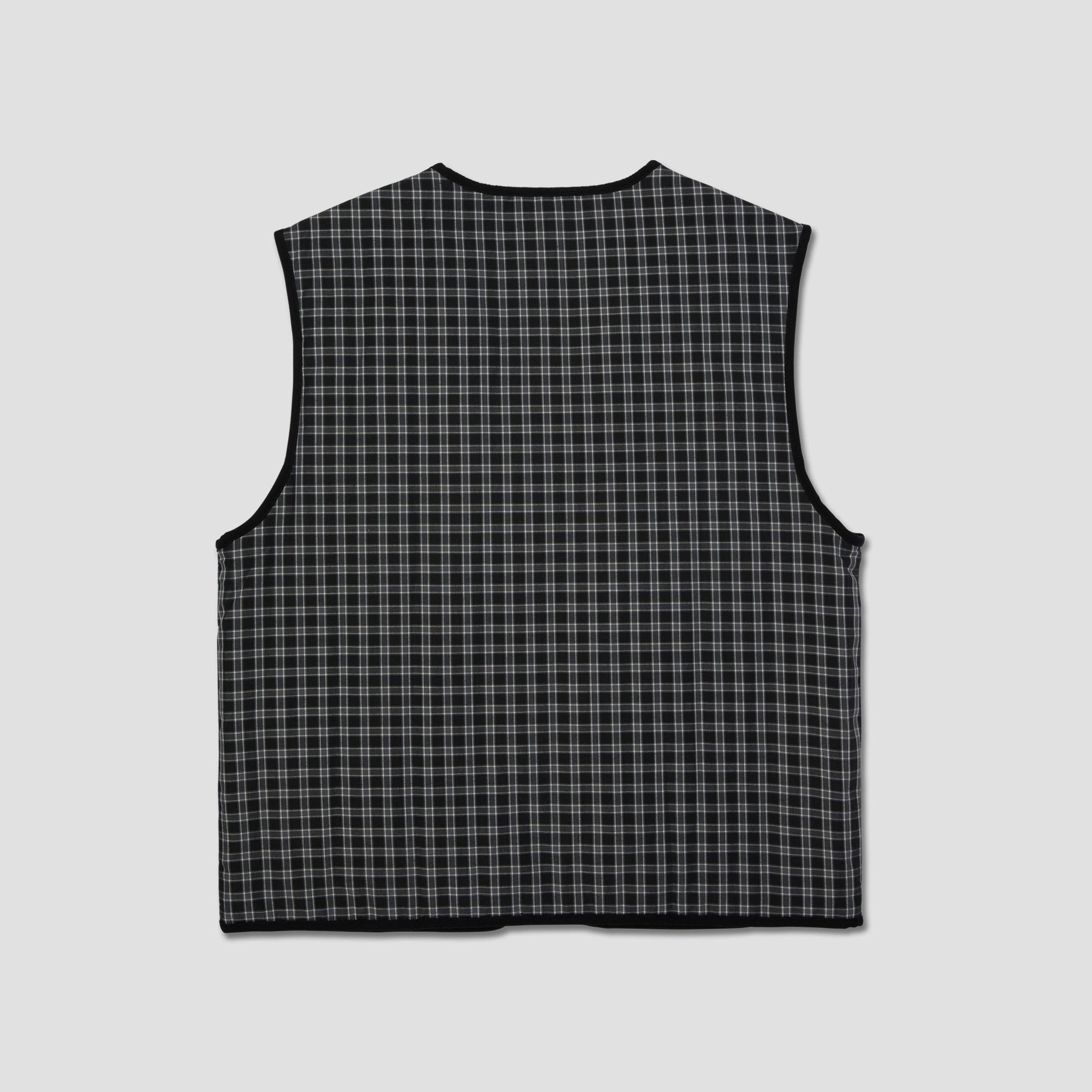 HUF Poynter Reversible Vest Black