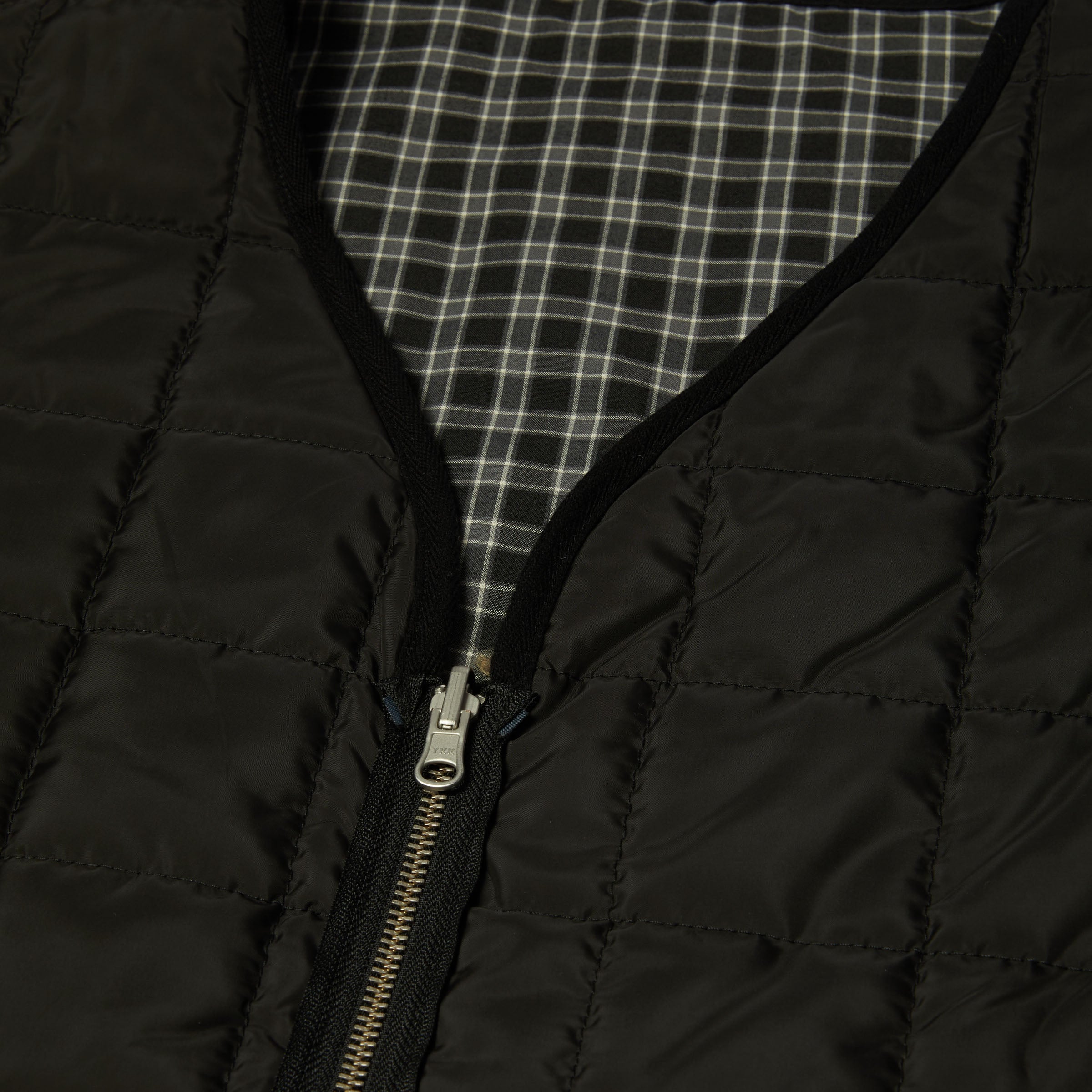 HUF Poynter Reversible Vest Black