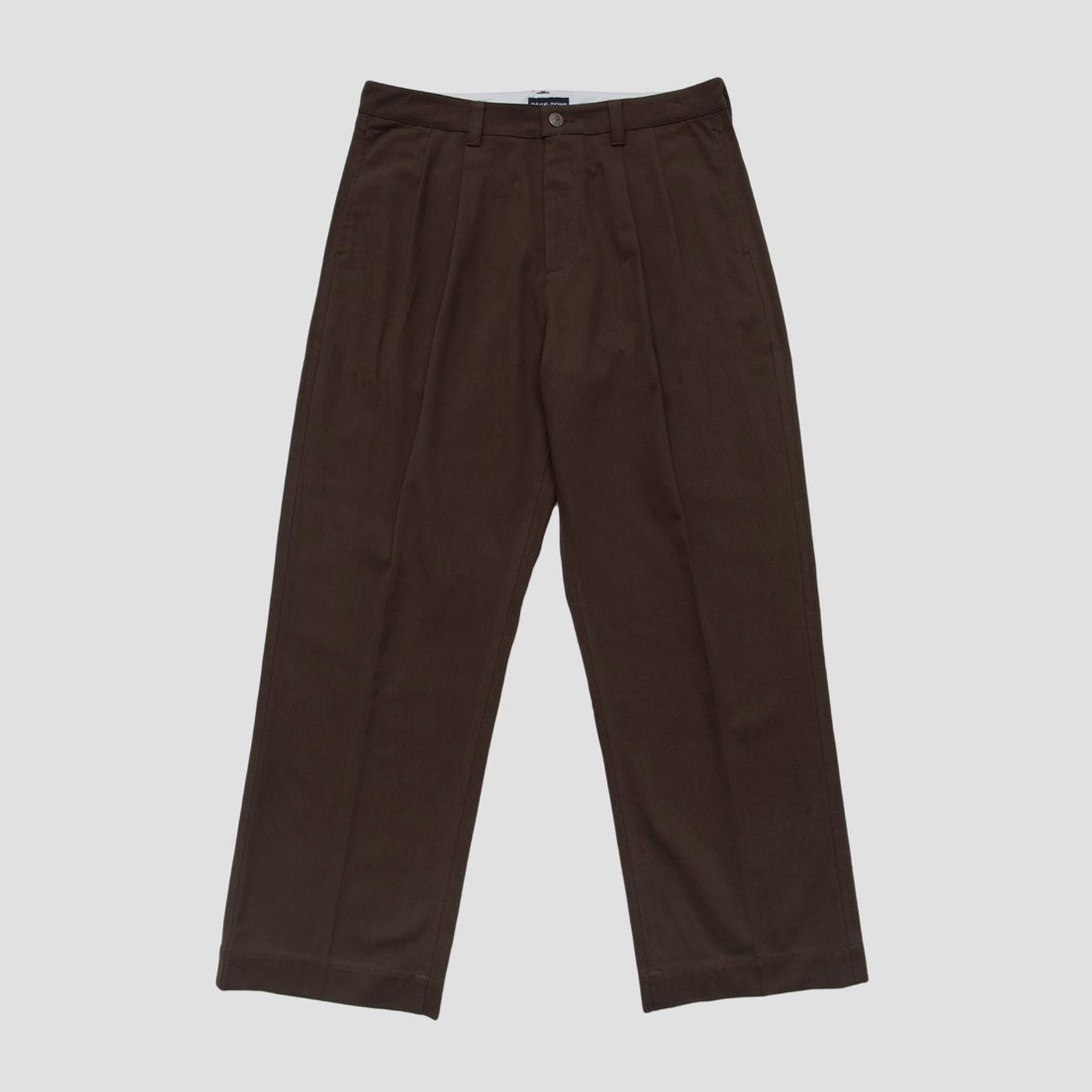 Passport Leagues Club Pant Brown