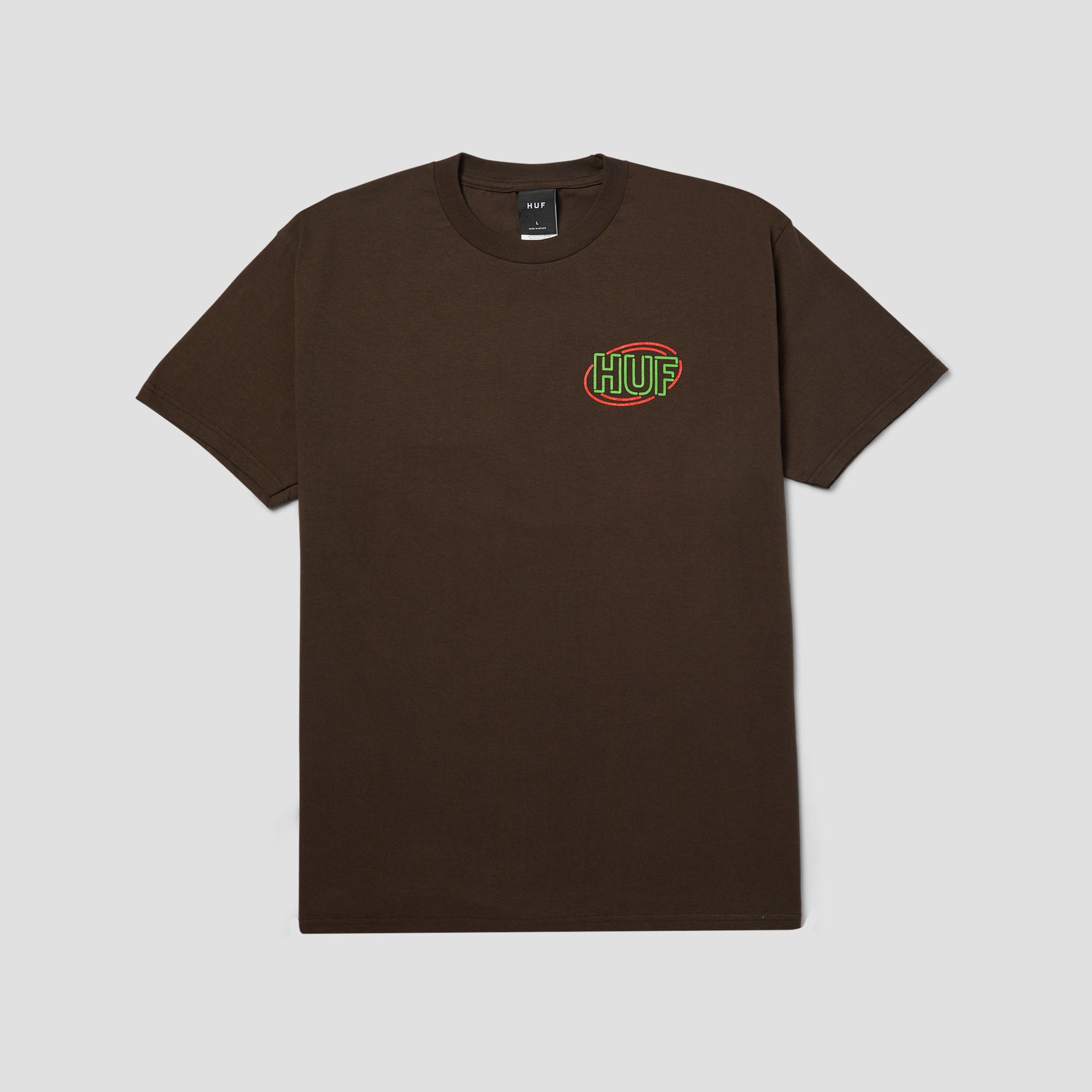 HUF Promo T-Shirt Bison