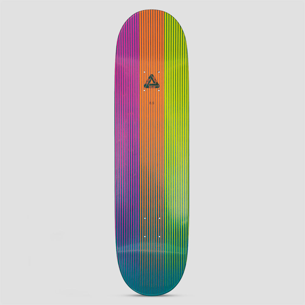 Palace 8.5 Linear S39 Skateboard Deck