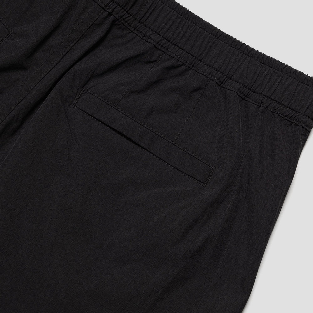 Parlez Cliff Shorts Black