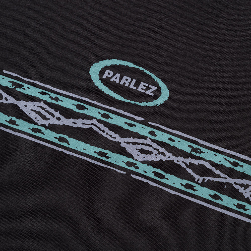 Parlez Diego T-Shirt Black