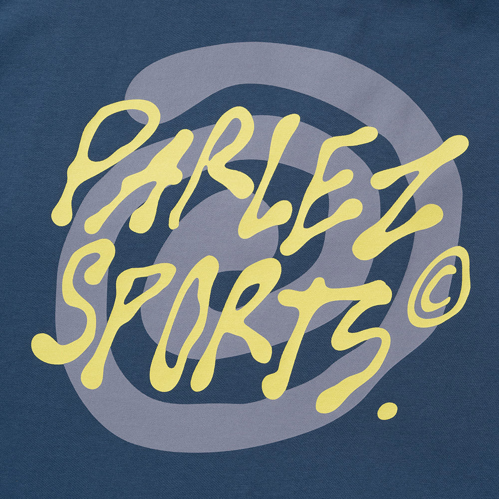 Parlez Flow T-Shirt Lagoon