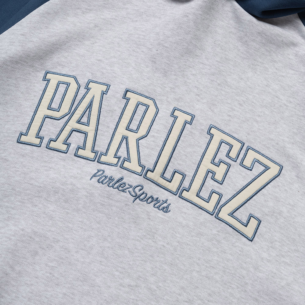 Parlez Soma Hoody Lagoon