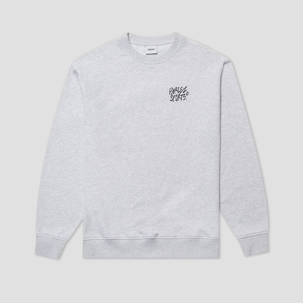 Parlez Verge Sweat Heather Grey