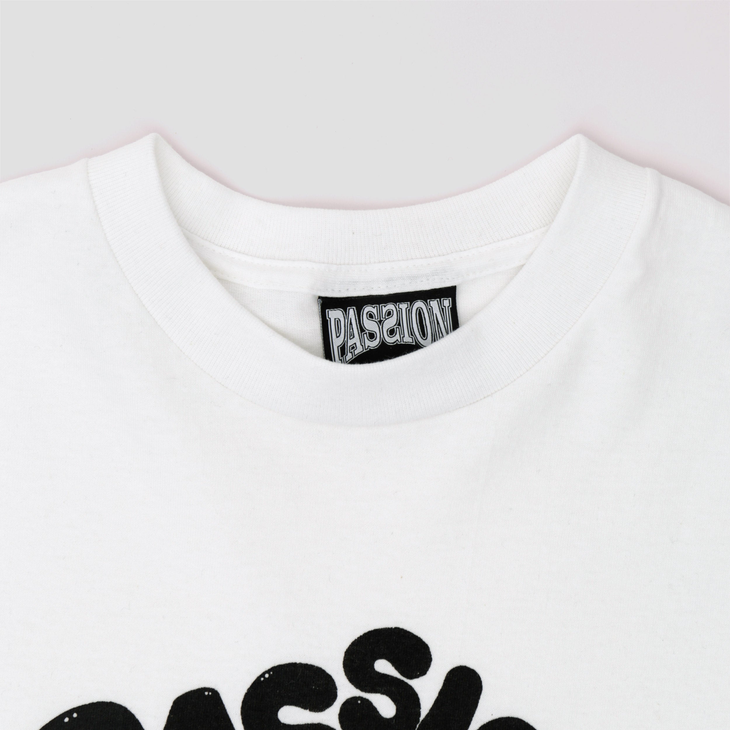 Passion Circus T-Shirt White
